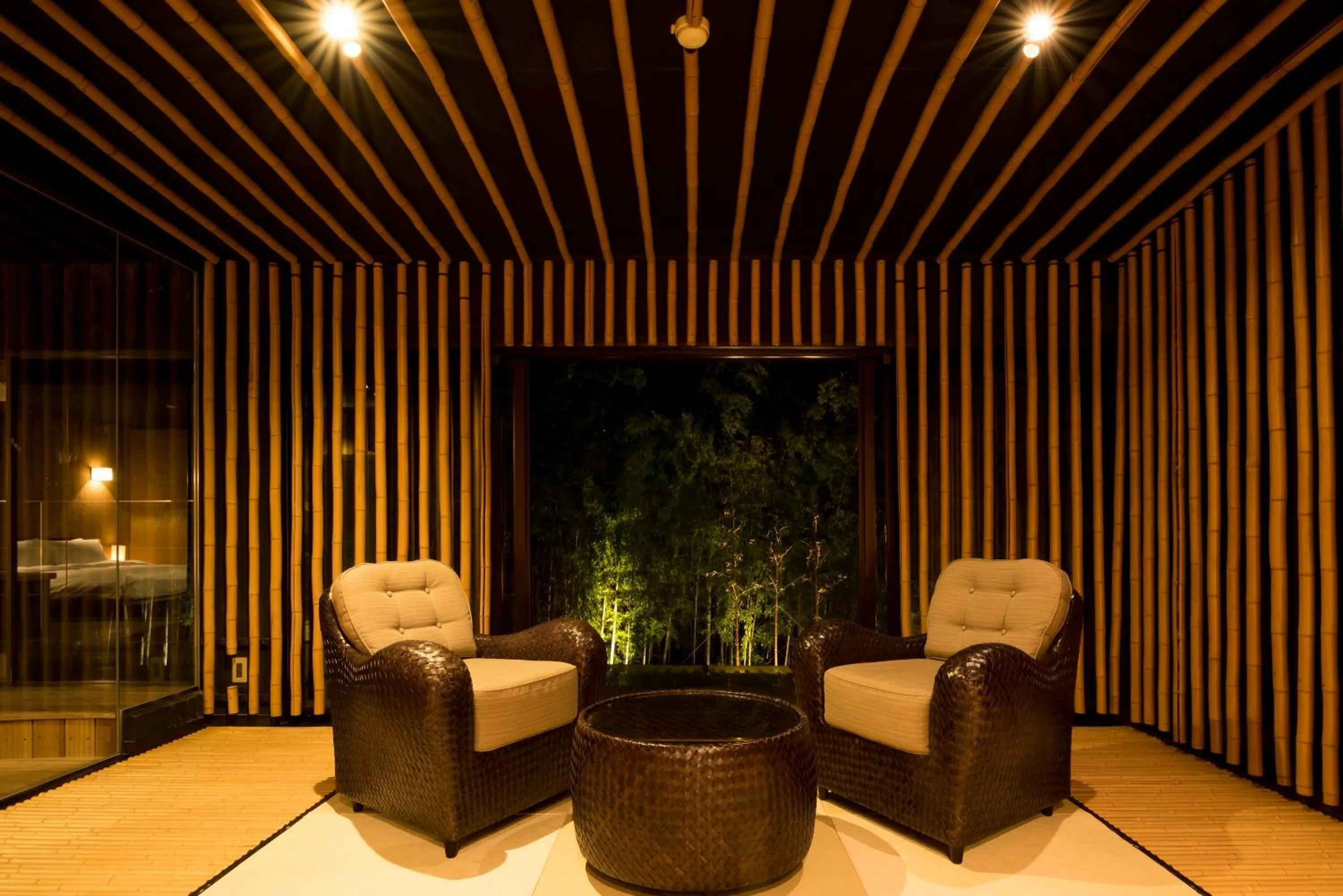 Living room in Kinnotake Sengokuhara(Adult Only)