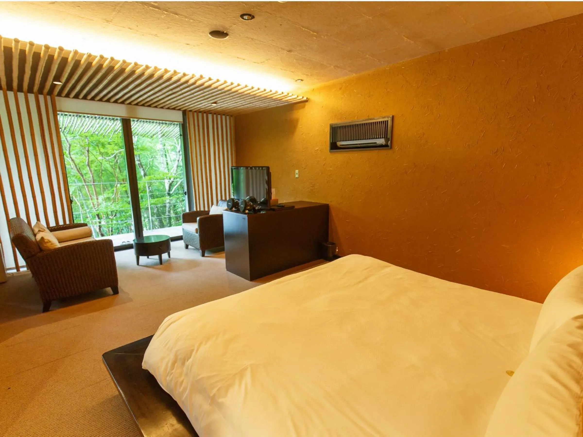 Bedroom, Bed in Kinnotake Sengokuhara(Adult Only)