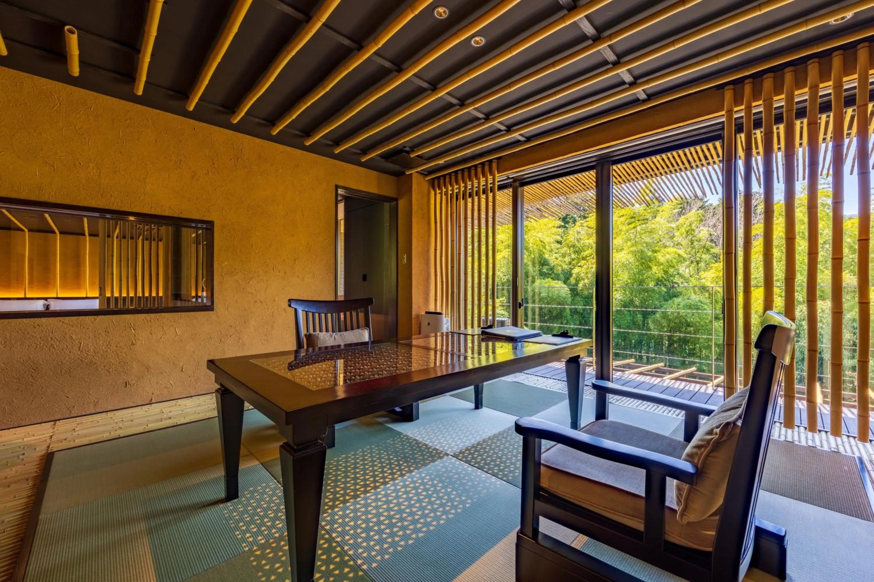 Living room in Kinnotake Sengokuhara(Adult Only)