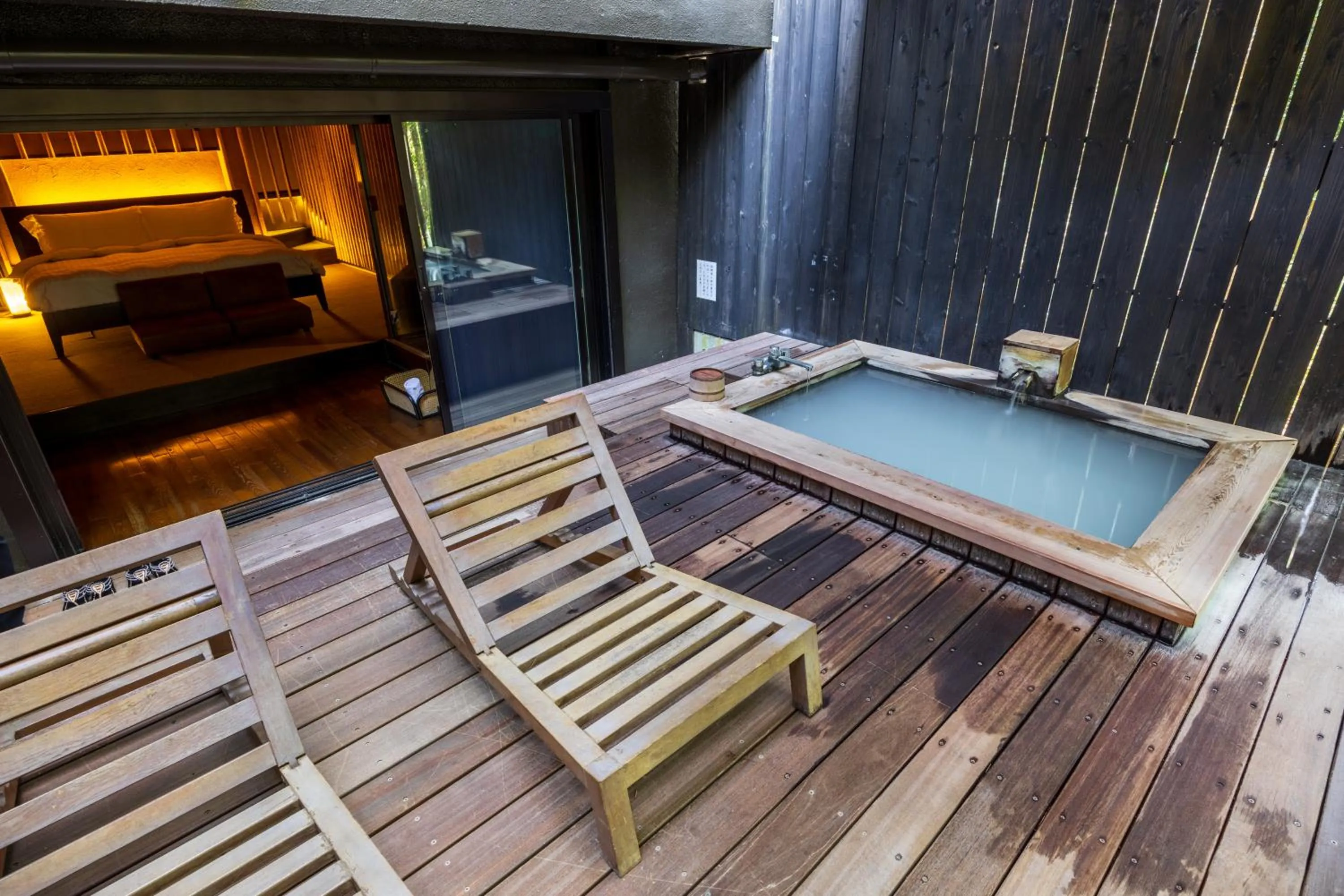 Open Air Bath in Kinnotake Sengokuhara(Adult Only)