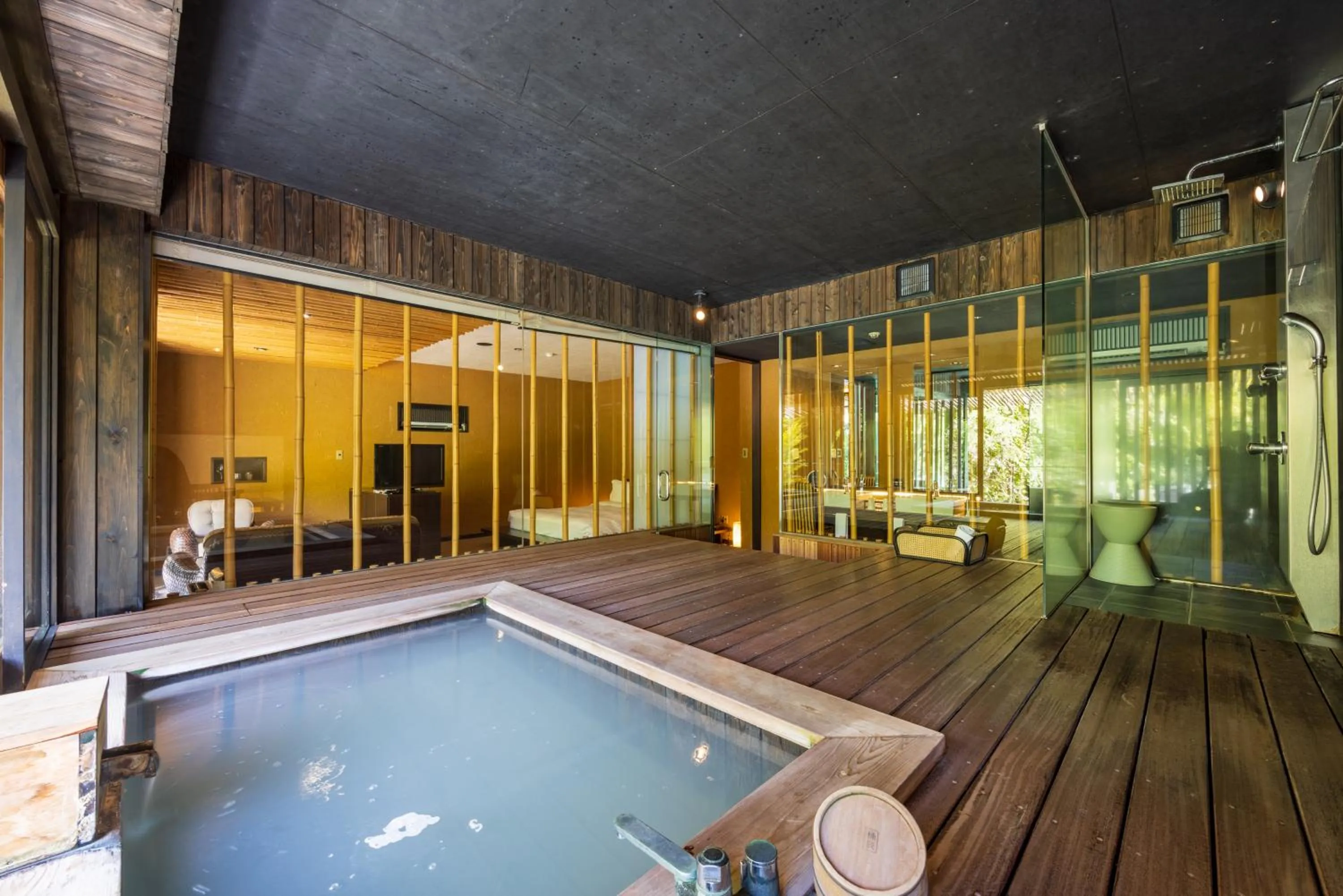 Open Air Bath in Kinnotake Sengokuhara(Adult Only)