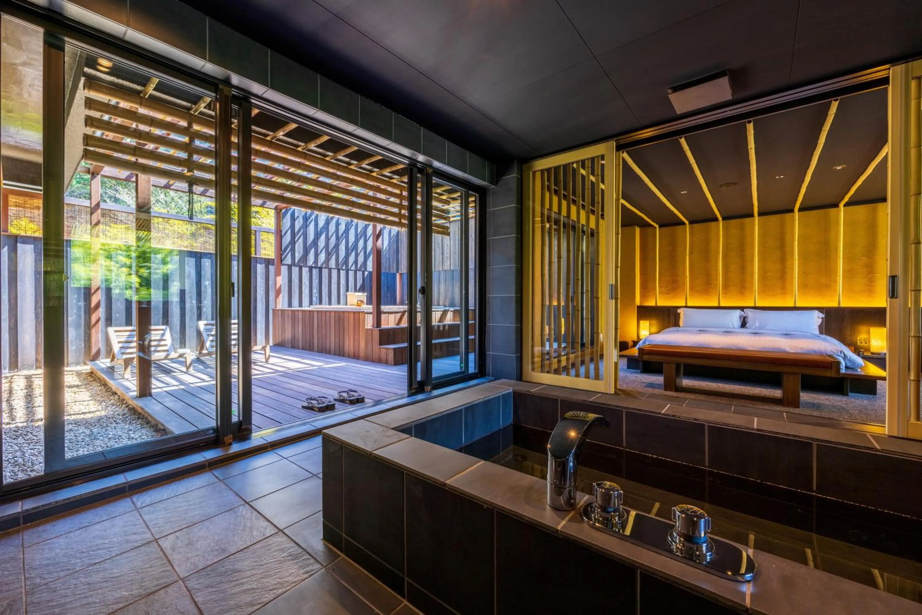 Bed in Kinnotake Sengokuhara(Adult Only)