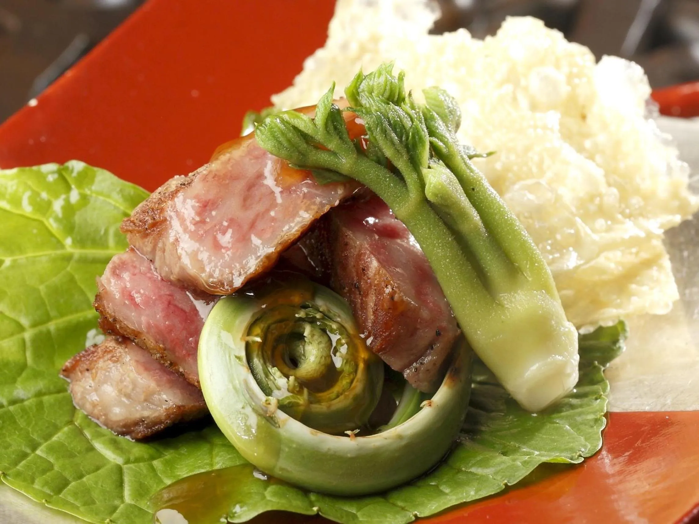 Food close-up in Kinnotake Sengokuhara(Adult Only)