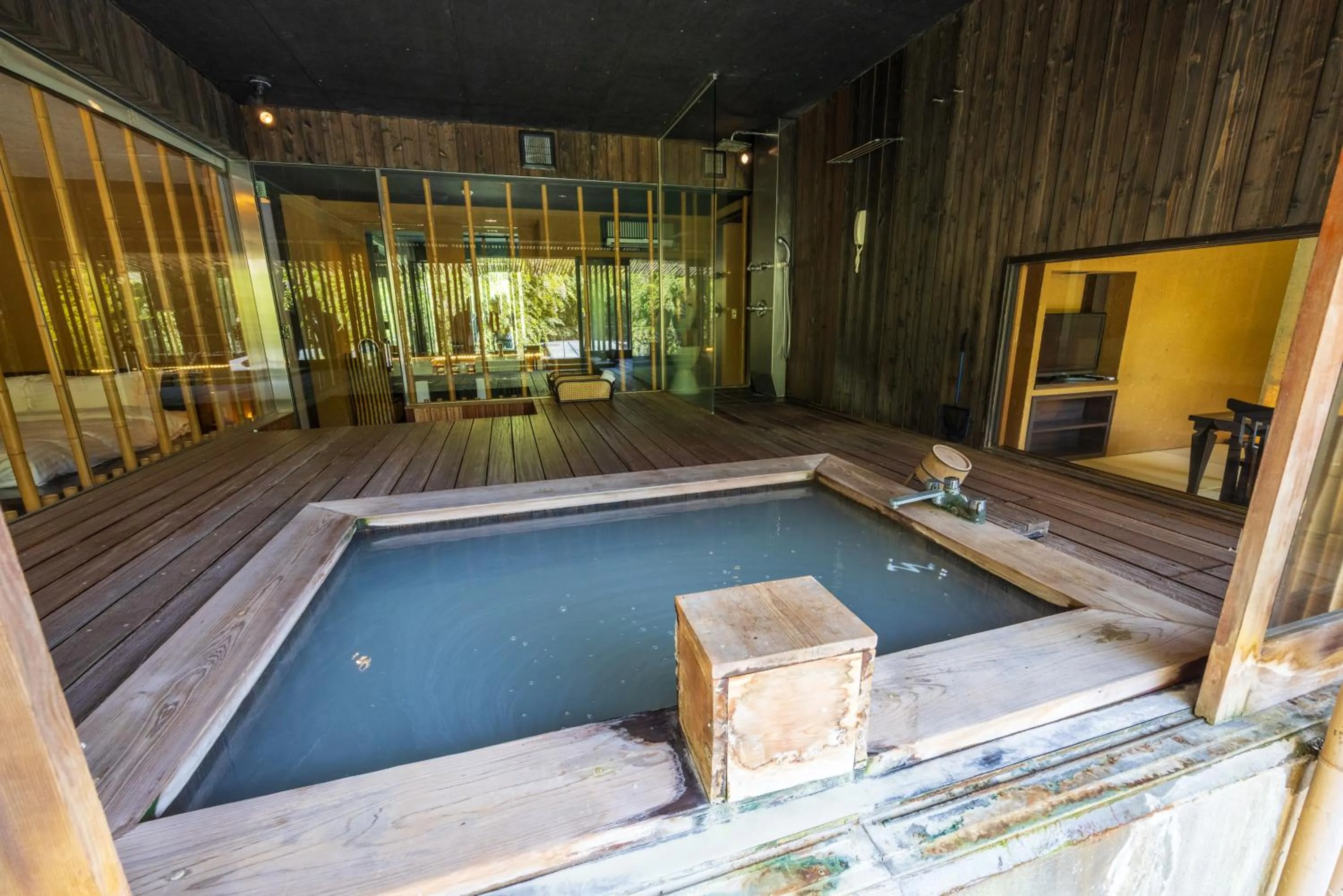 Open Air Bath in Kinnotake Sengokuhara(Adult Only)