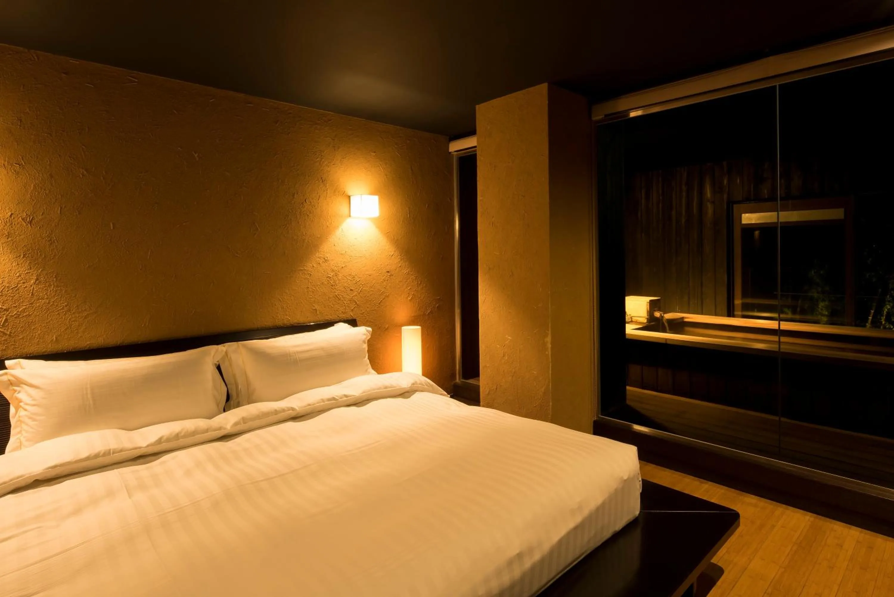 Bed in Kinnotake Sengokuhara(Adult Only)