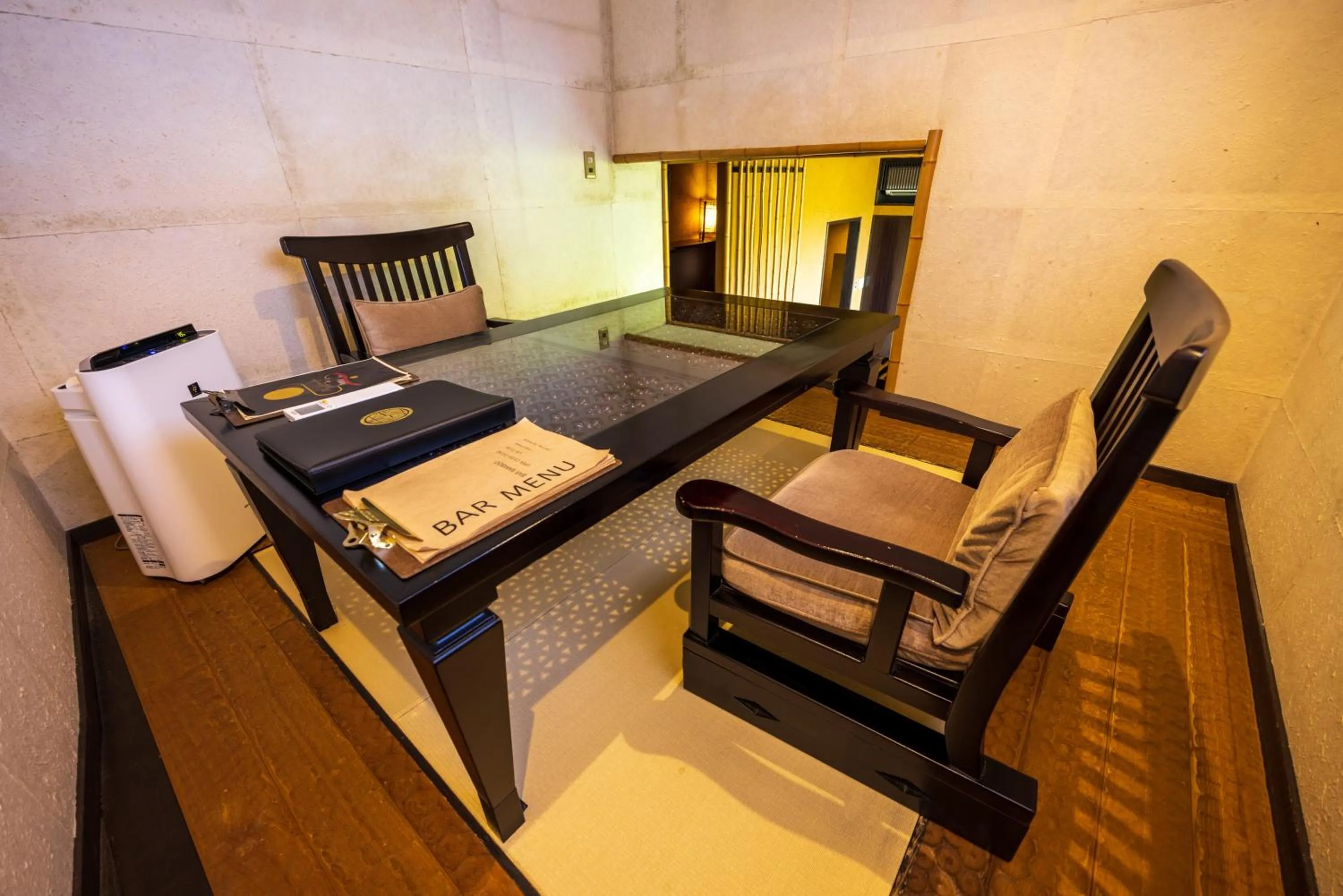 Dining area in Kinnotake Sengokuhara(Adult Only)