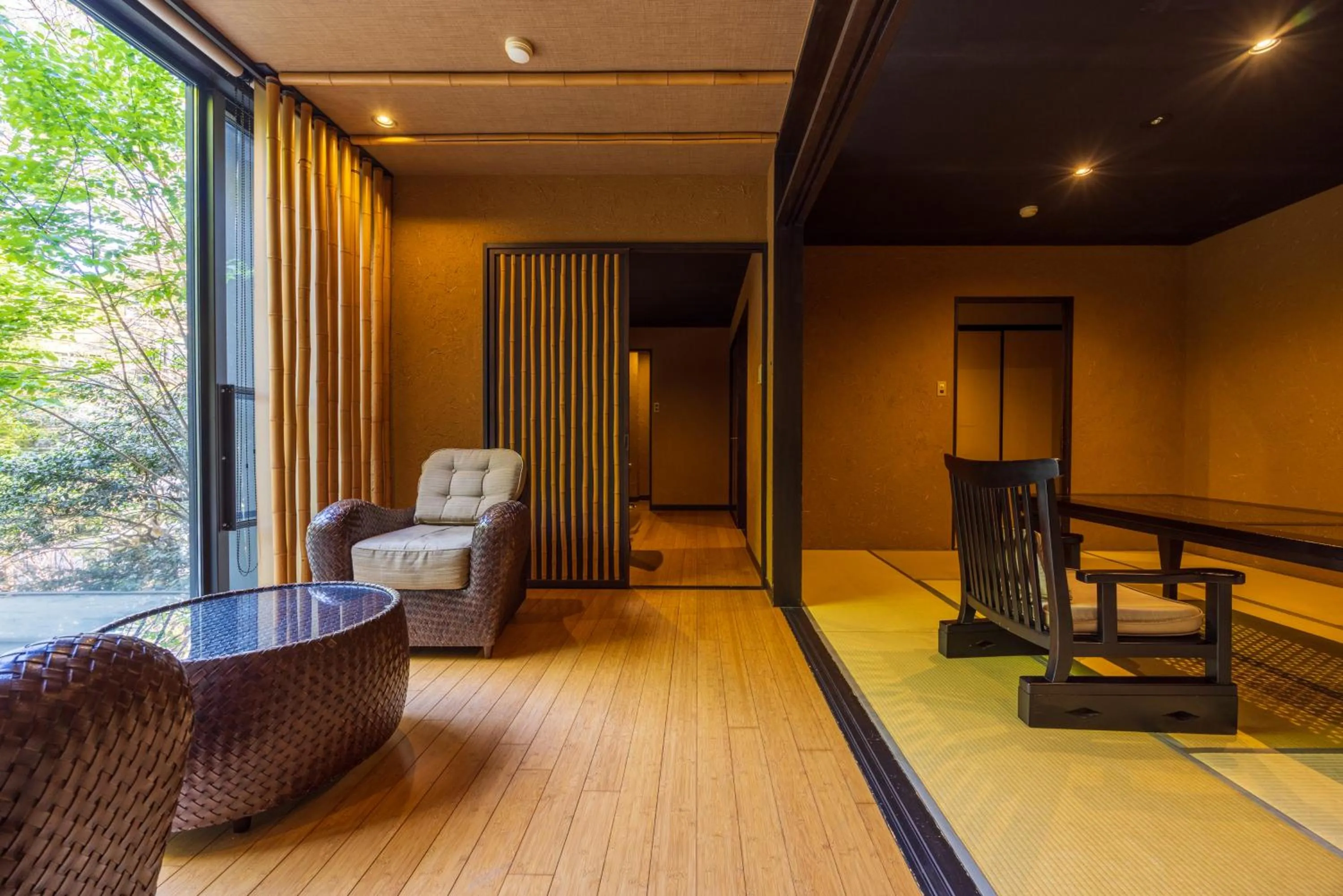 Living room in Kinnotake Sengokuhara(Adult Only)