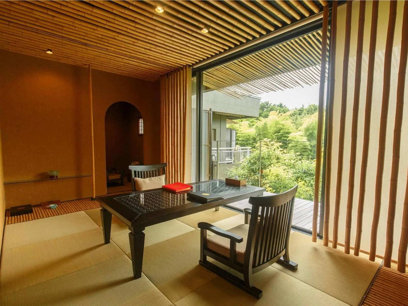 Living room in Kinnotake Sengokuhara(Adult Only)