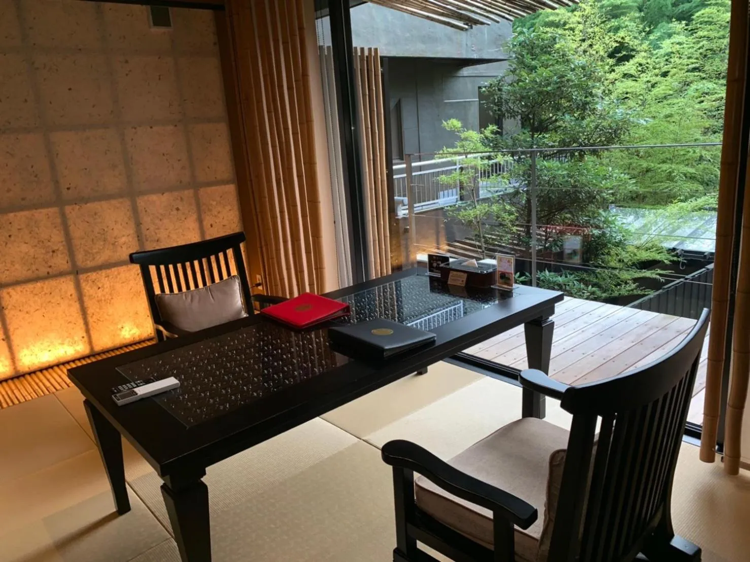 Living room in Kinnotake Sengokuhara(Adult Only)
