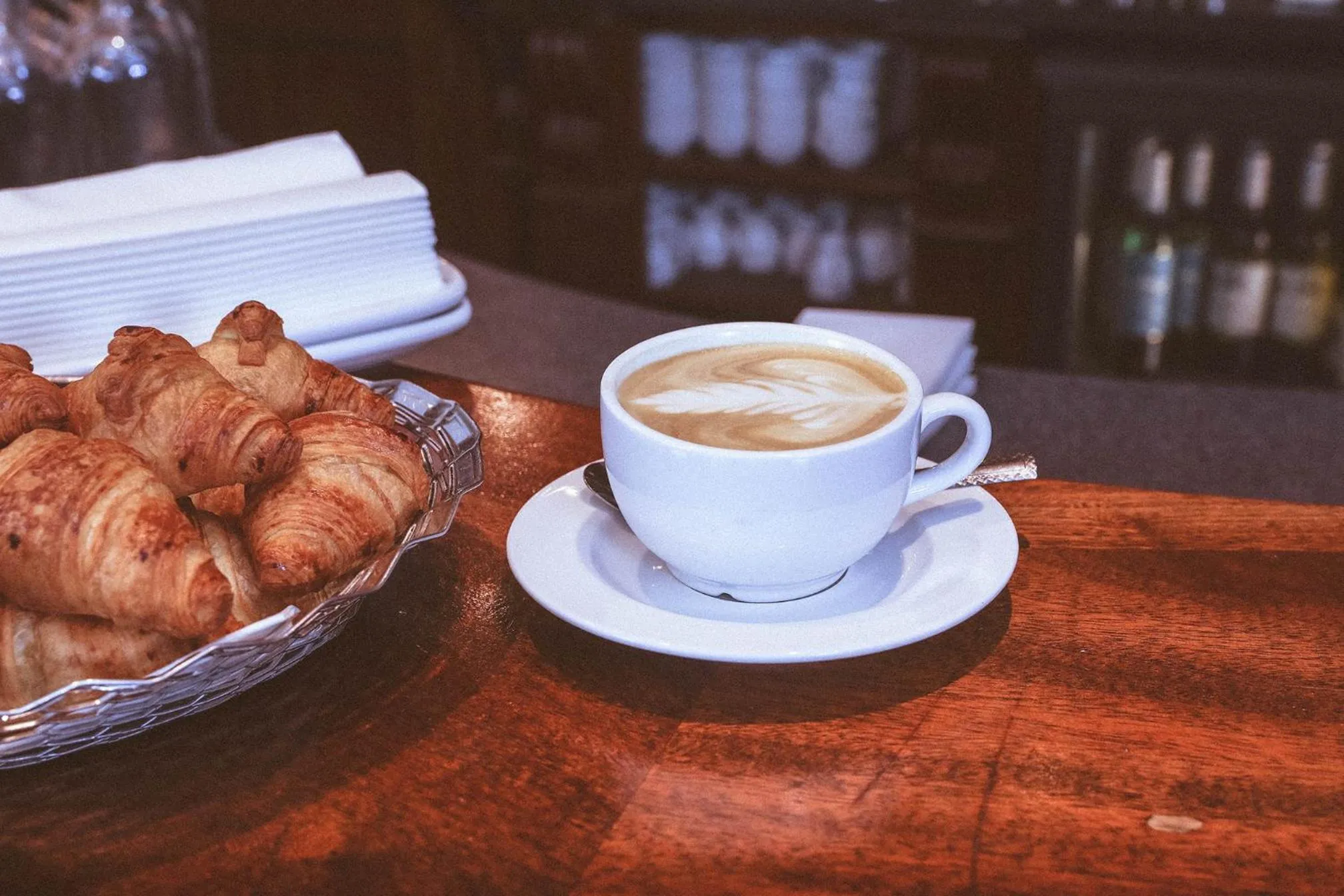 Coffee/tea facilities in Springfort Hall Hotel
