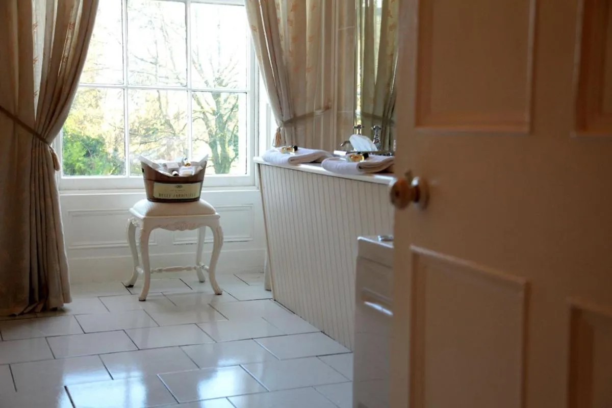 Property building in Springfort Hall Hotel