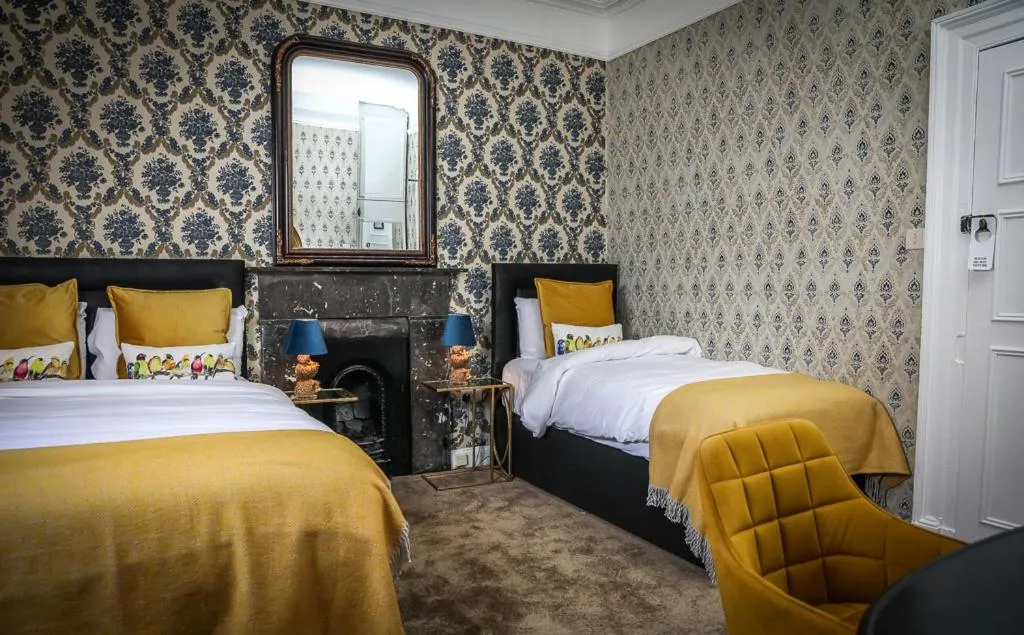 Property building, Bed in Springfort Hall Hotel