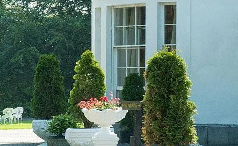 Day in Springfort Hall Hotel