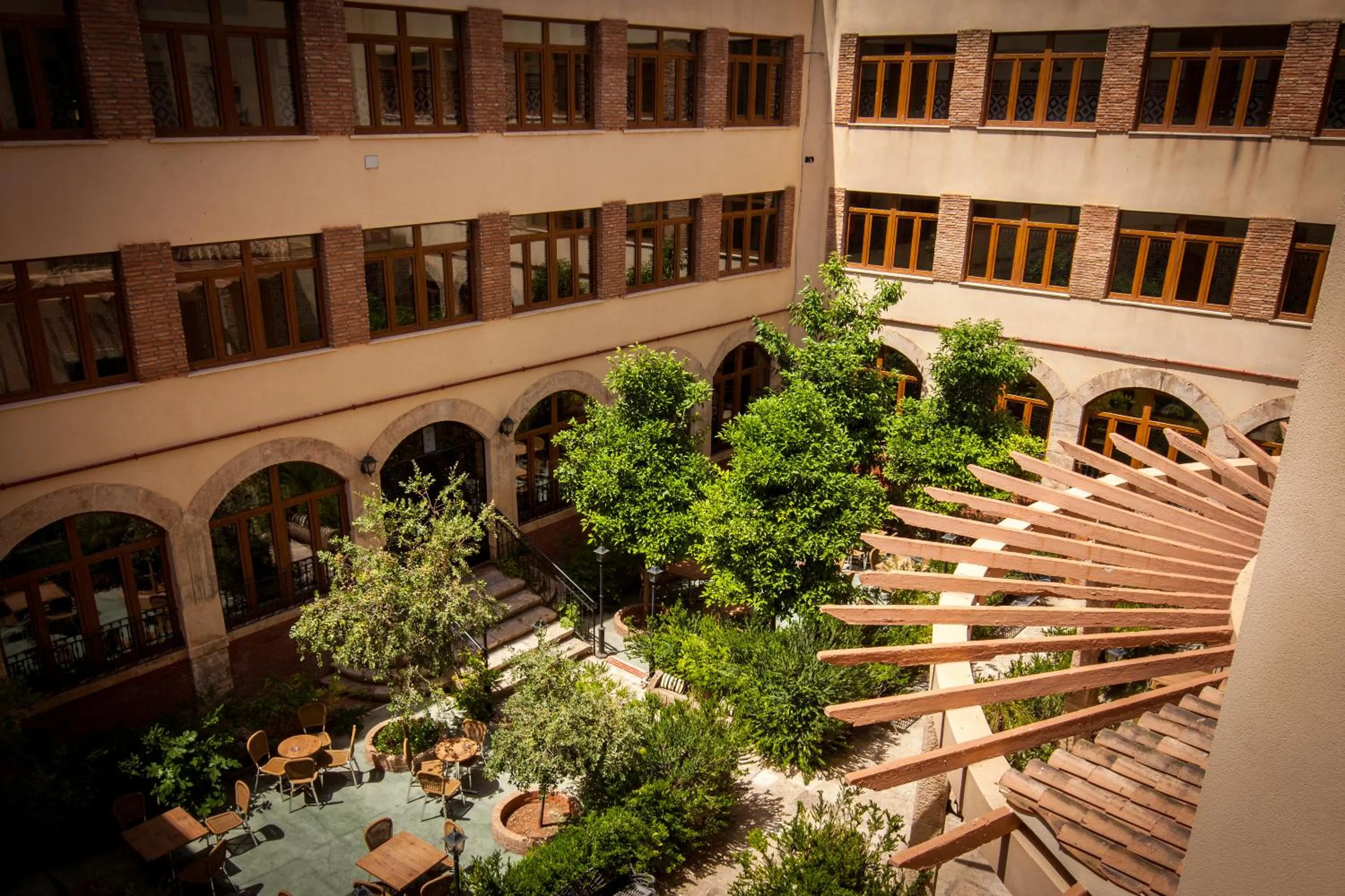 Garden in Balneario San Nicolas