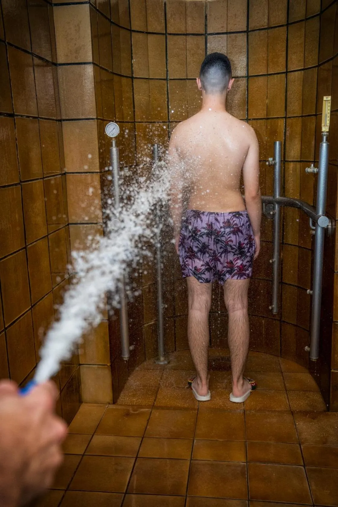 Balneario San Nicolas