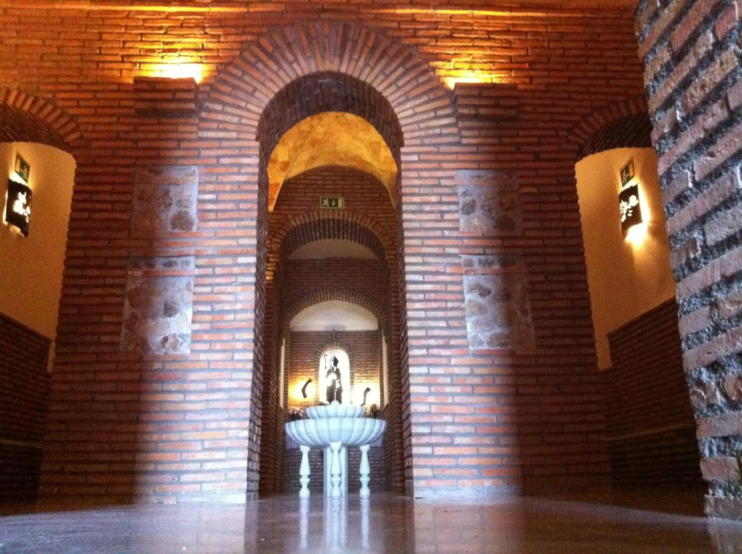 Spa and wellness centre/facilities in Balneario San Nicolas