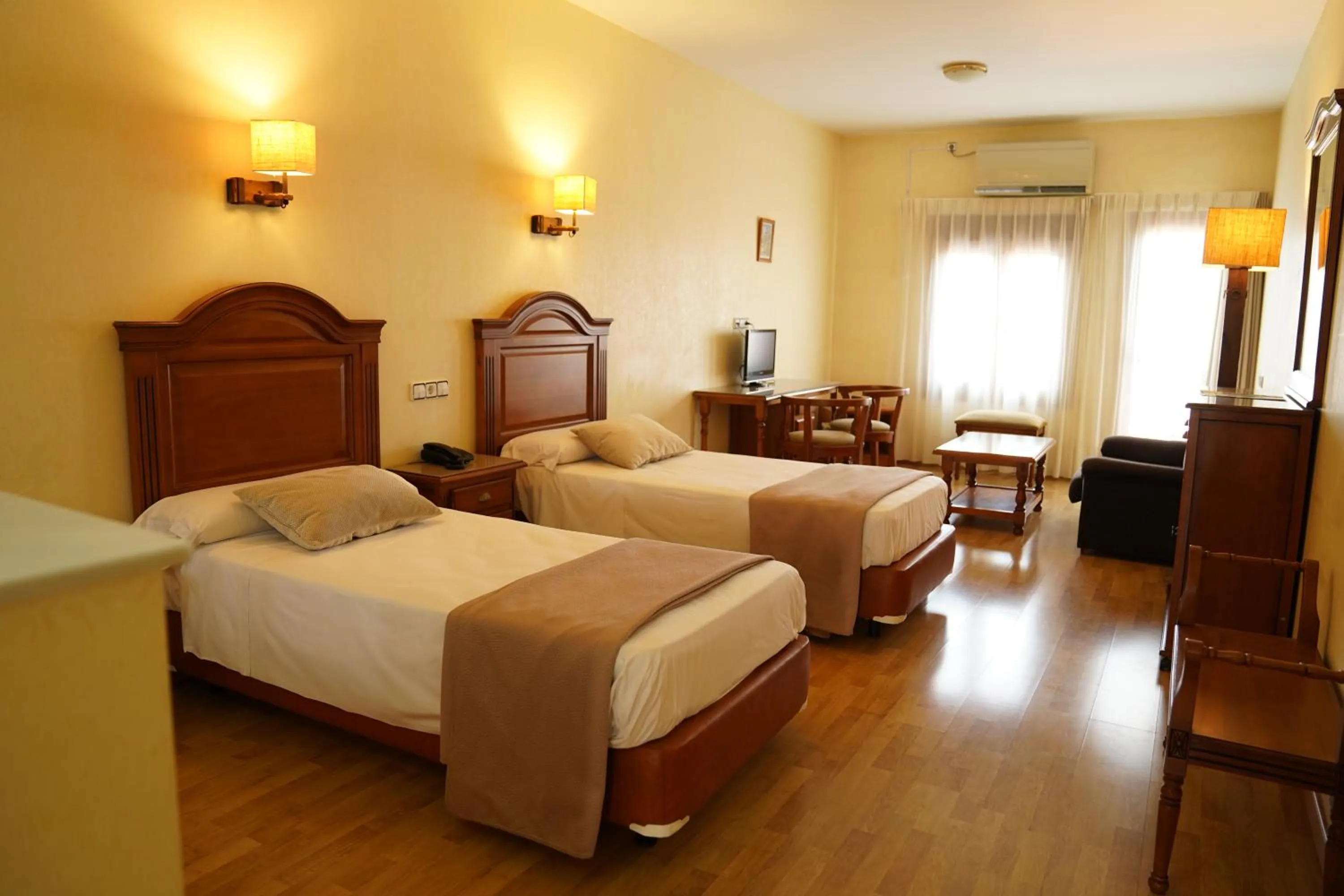 Bed in Balneario San Nicolas