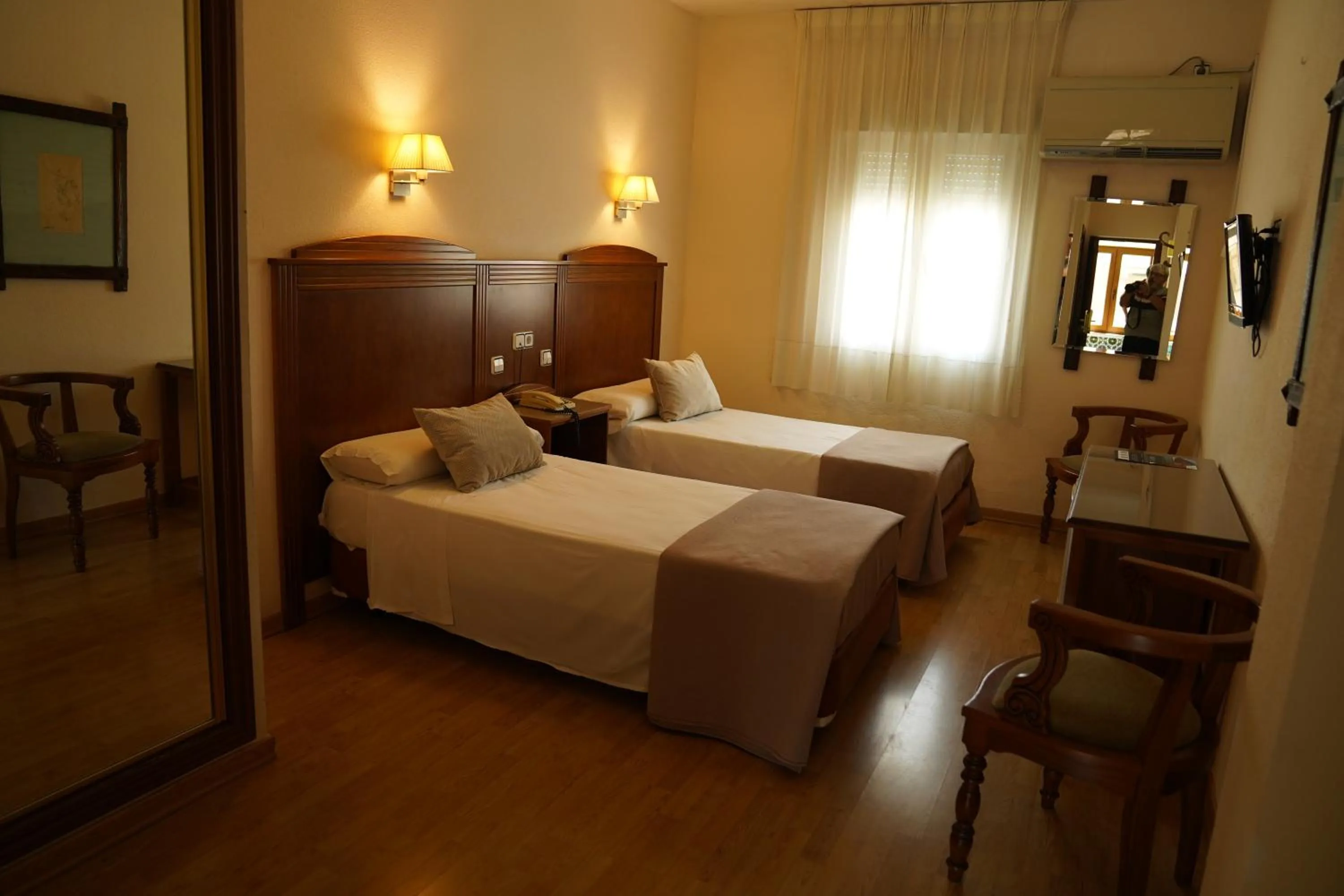 Bed in Balneario San Nicolas