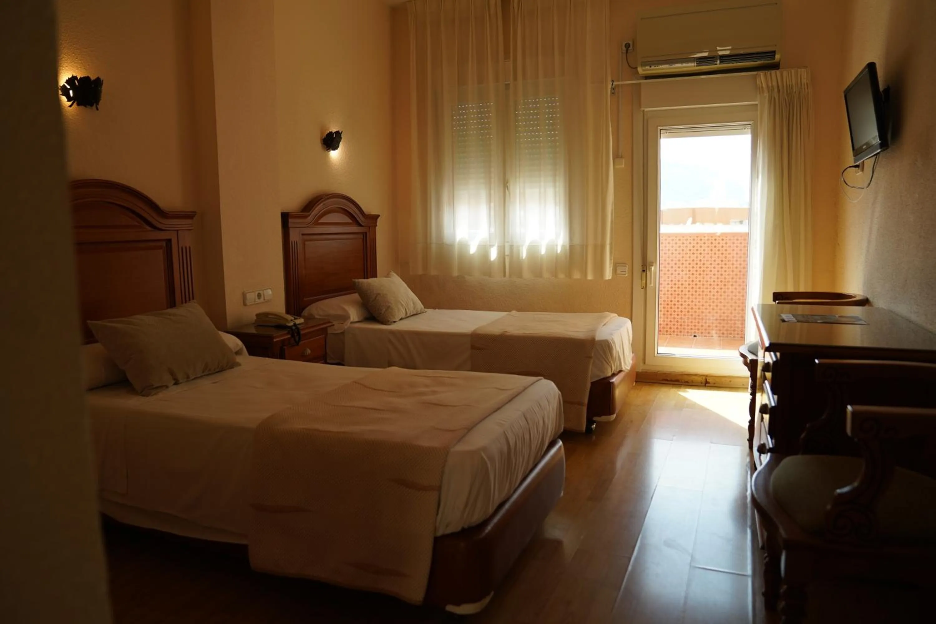 Bed in Balneario San Nicolas