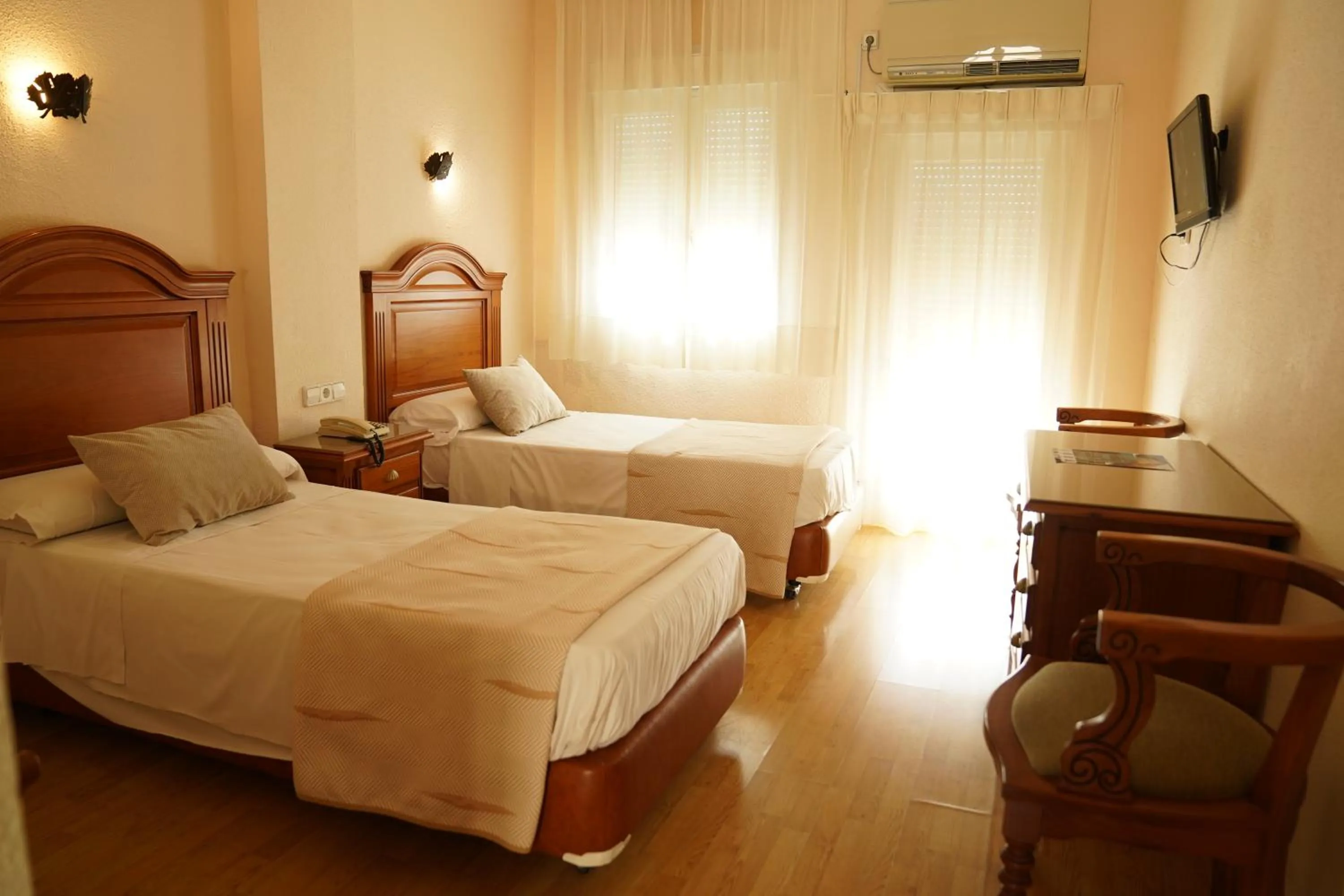 Bed in Balneario San Nicolas