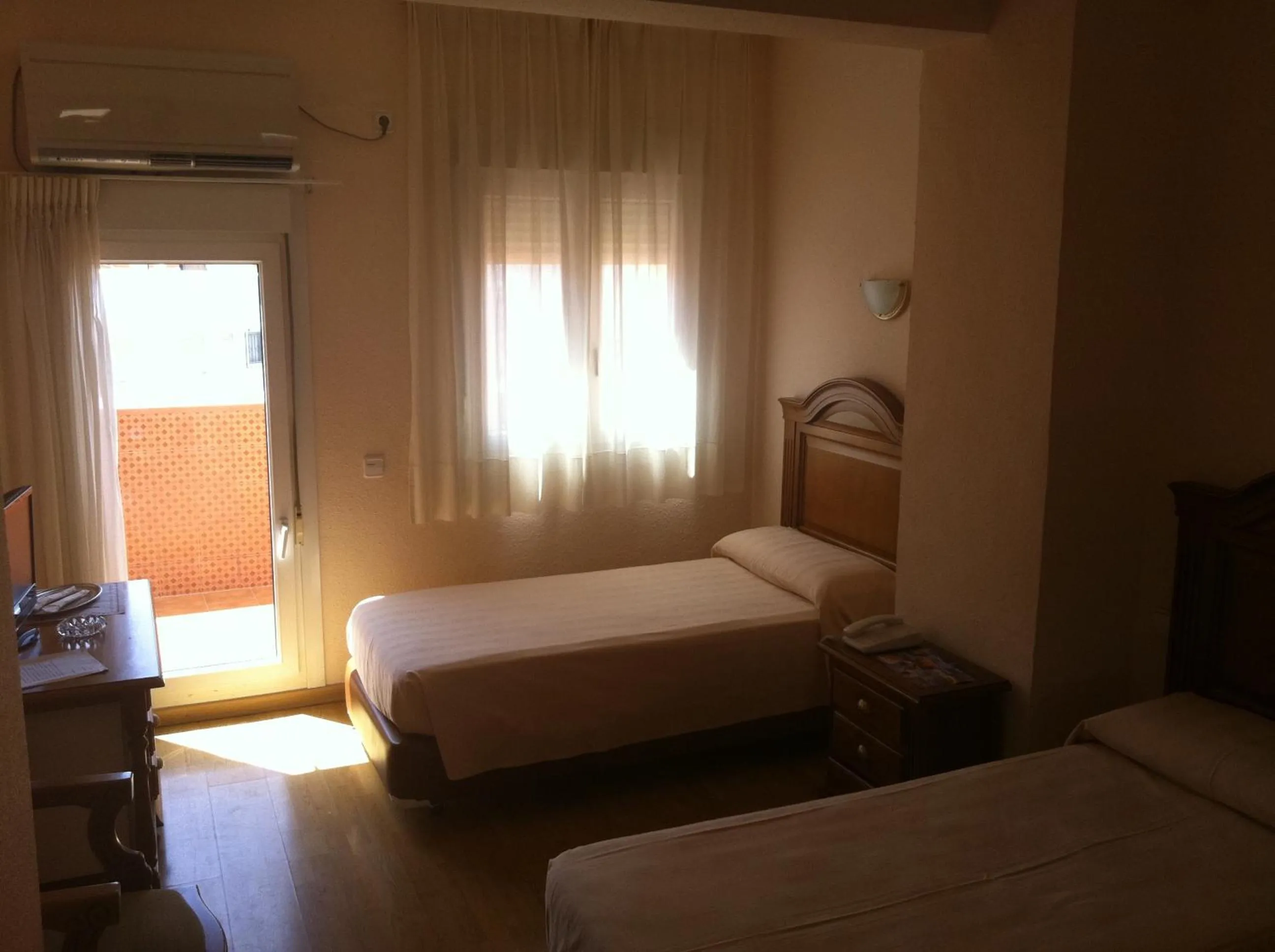 Bedroom, Bed in Balneario San Nicolas