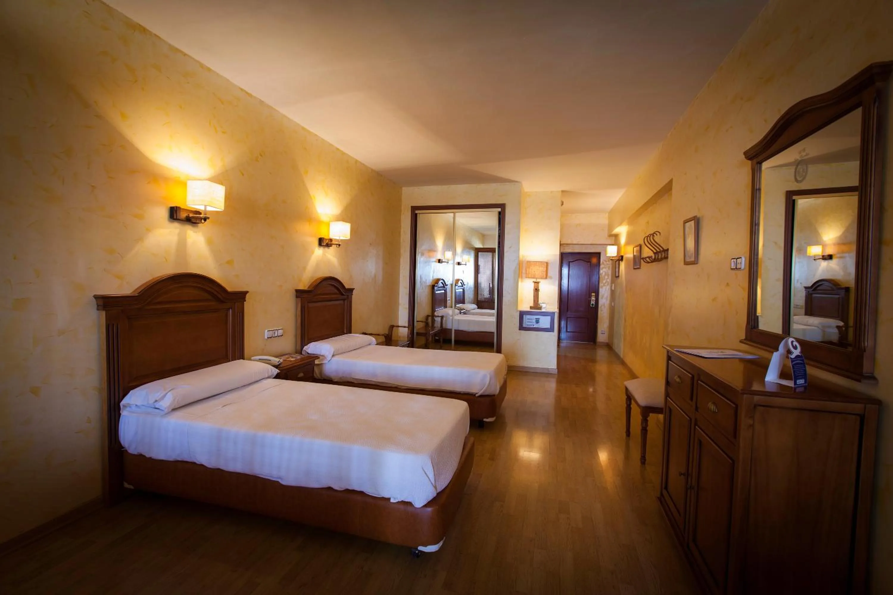 Bedroom, Bed in Balneario San Nicolas