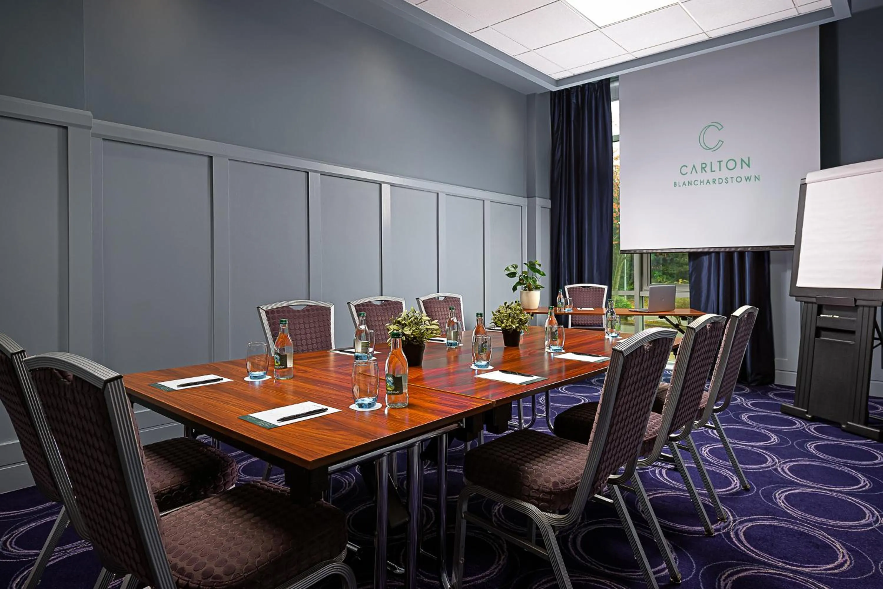 Meeting/conference room in Carlton Hotel Blanchardstown