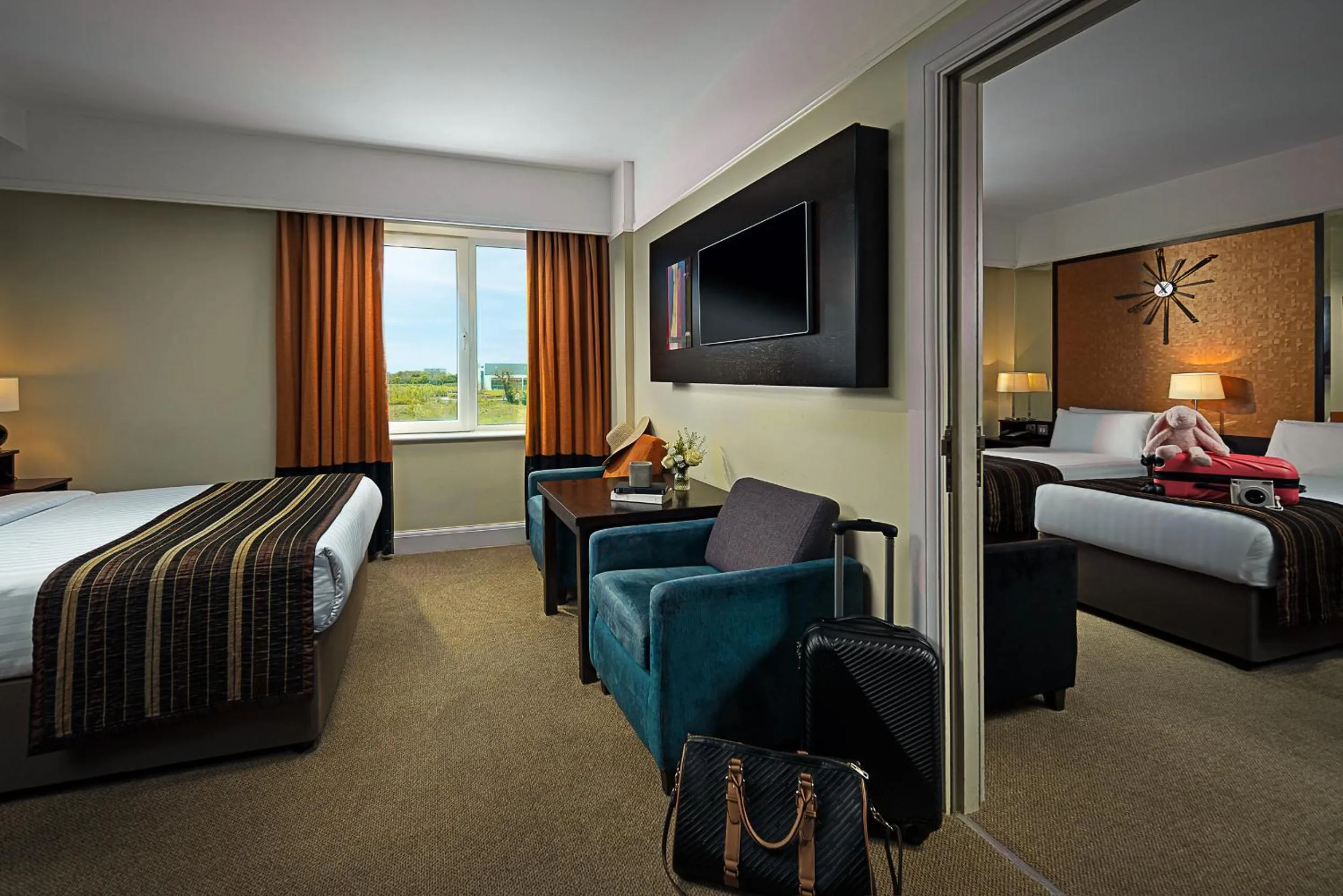 Bed in Carlton Hotel Blanchardstown