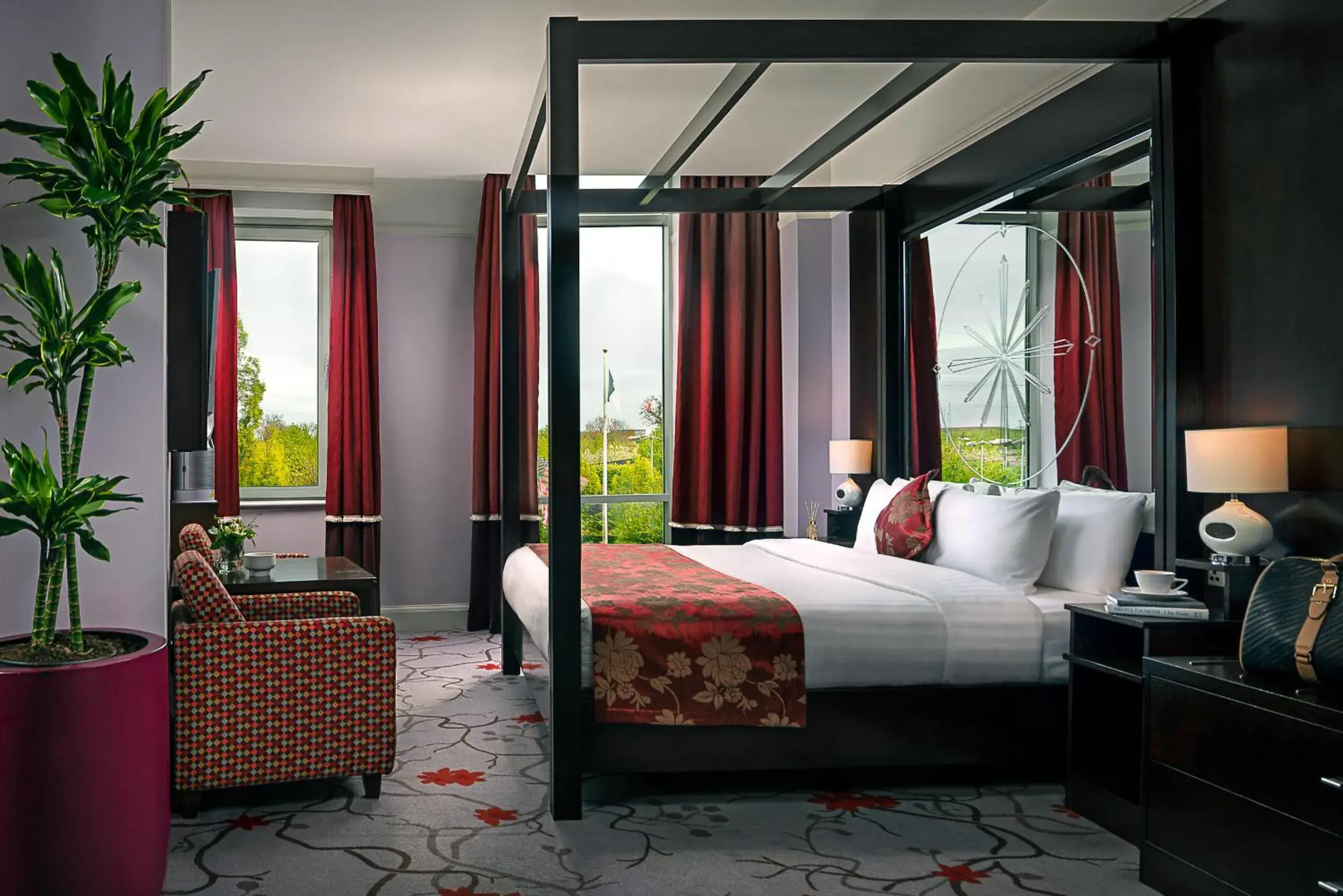 Superior Suite in Carlton Hotel Blanchardstown Superior Suite in Carlton Hotel Blanchardstown