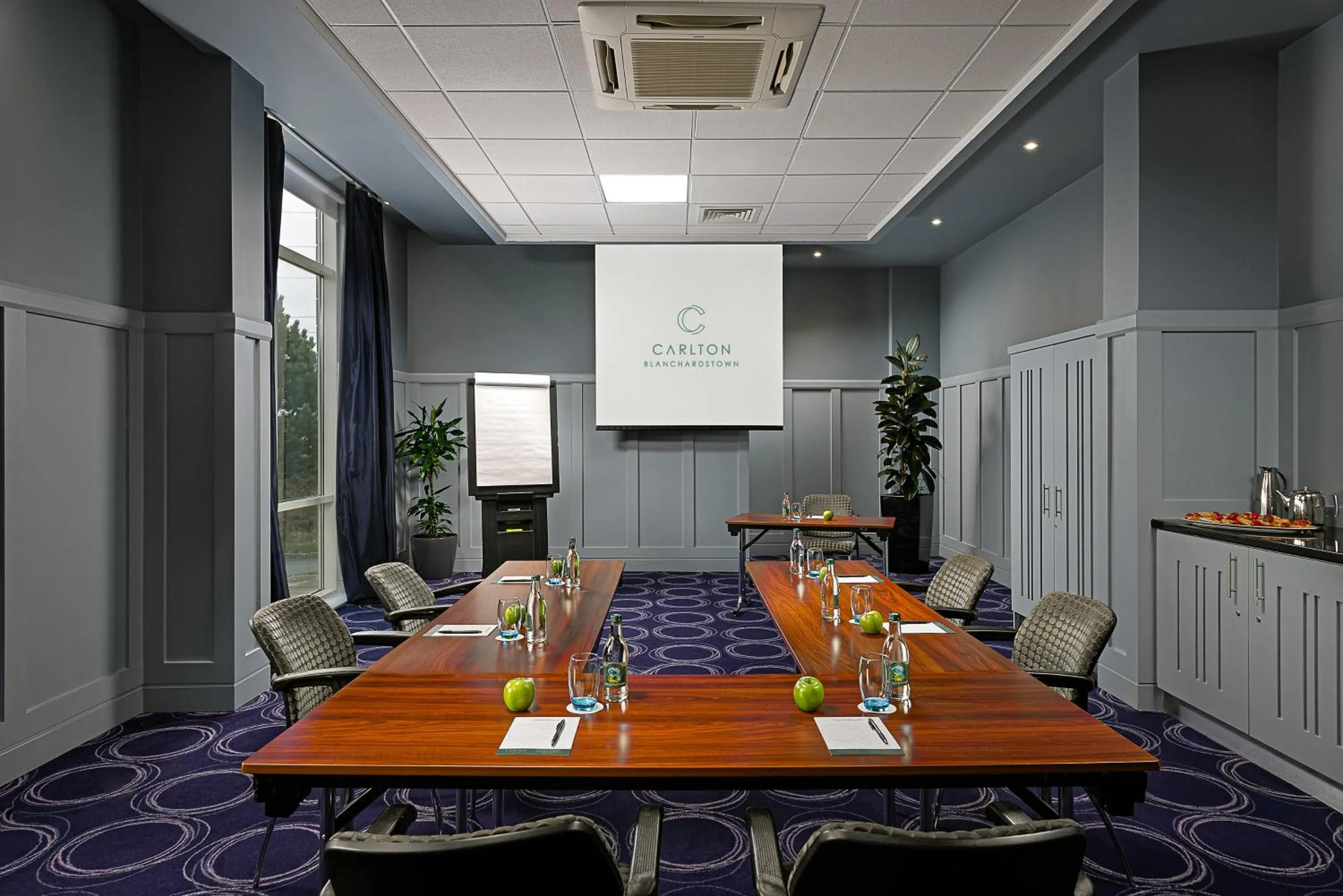 Meeting/conference room in Carlton Hotel Blanchardstown
