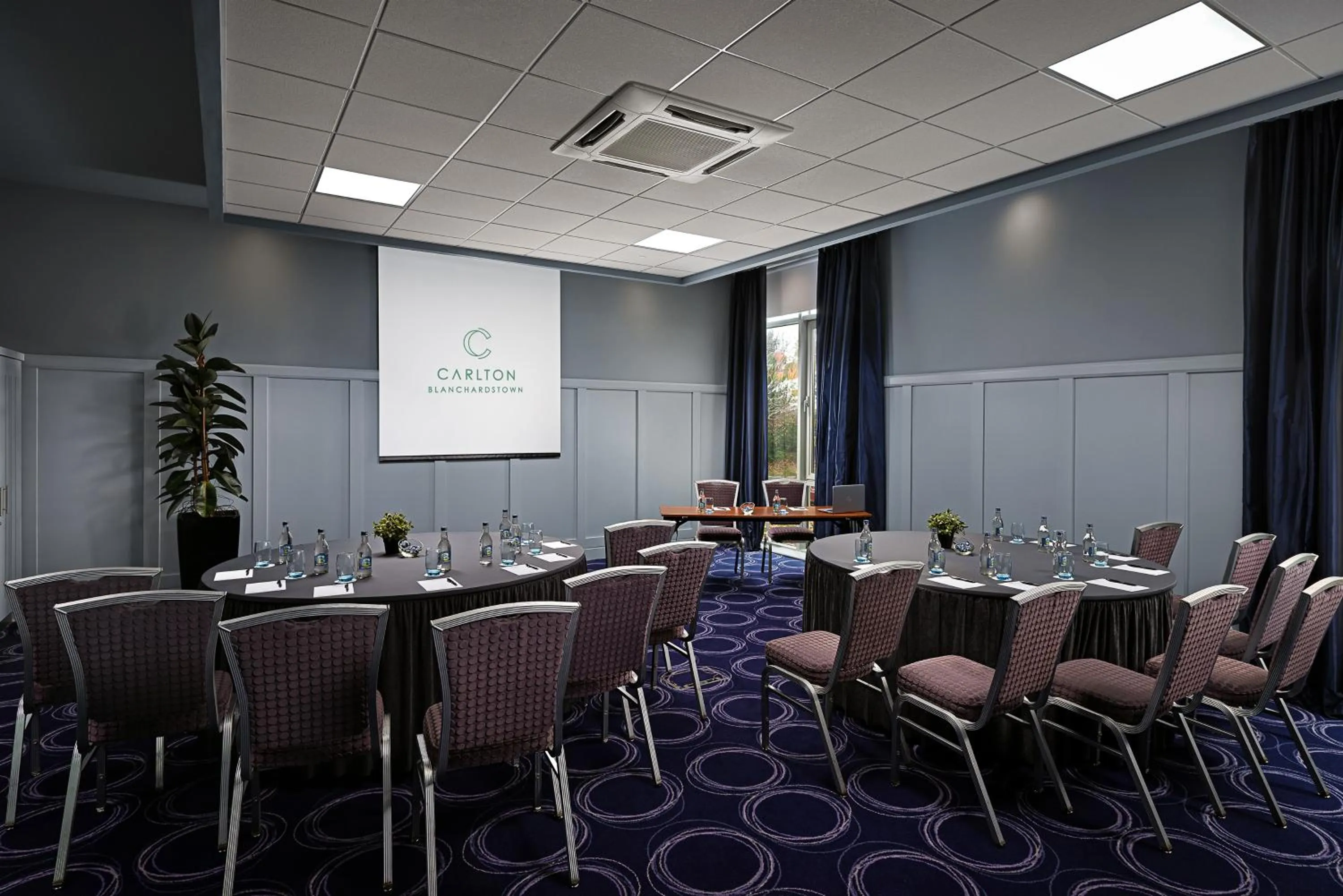 Meeting/conference room in Carlton Hotel Blanchardstown