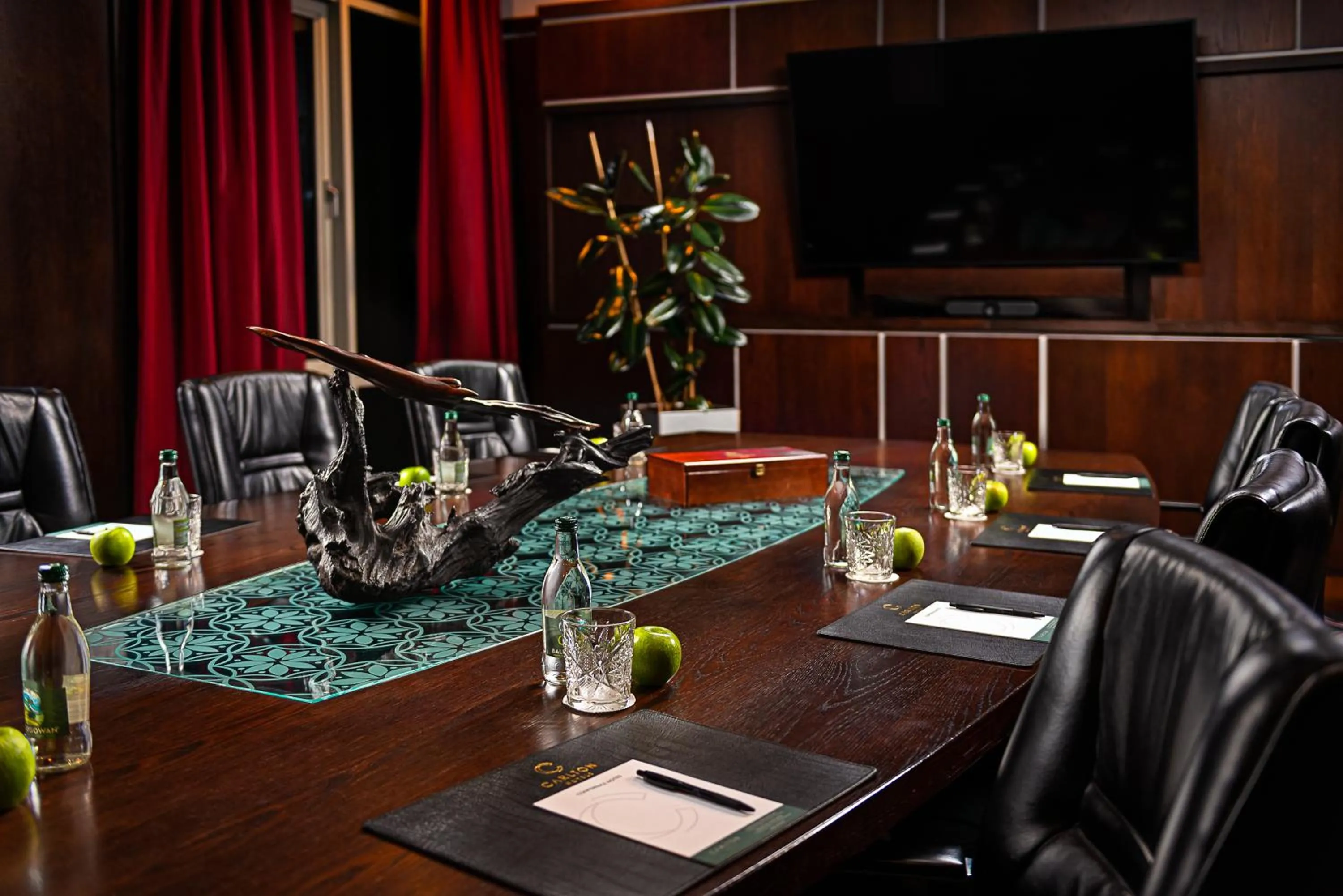 Meeting/conference room in Carlton Hotel Blanchardstown