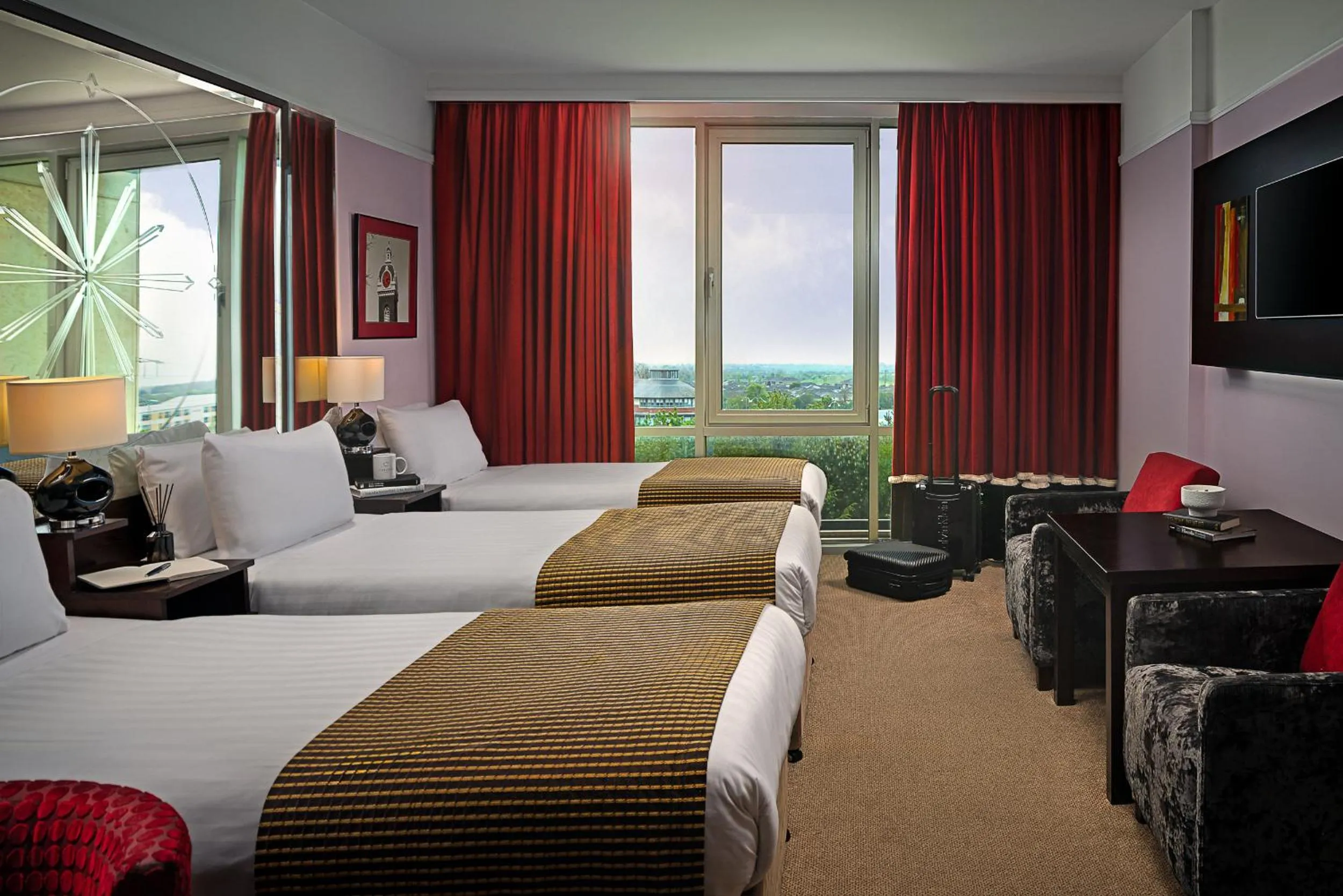 Bed in Carlton Hotel Blanchardstown