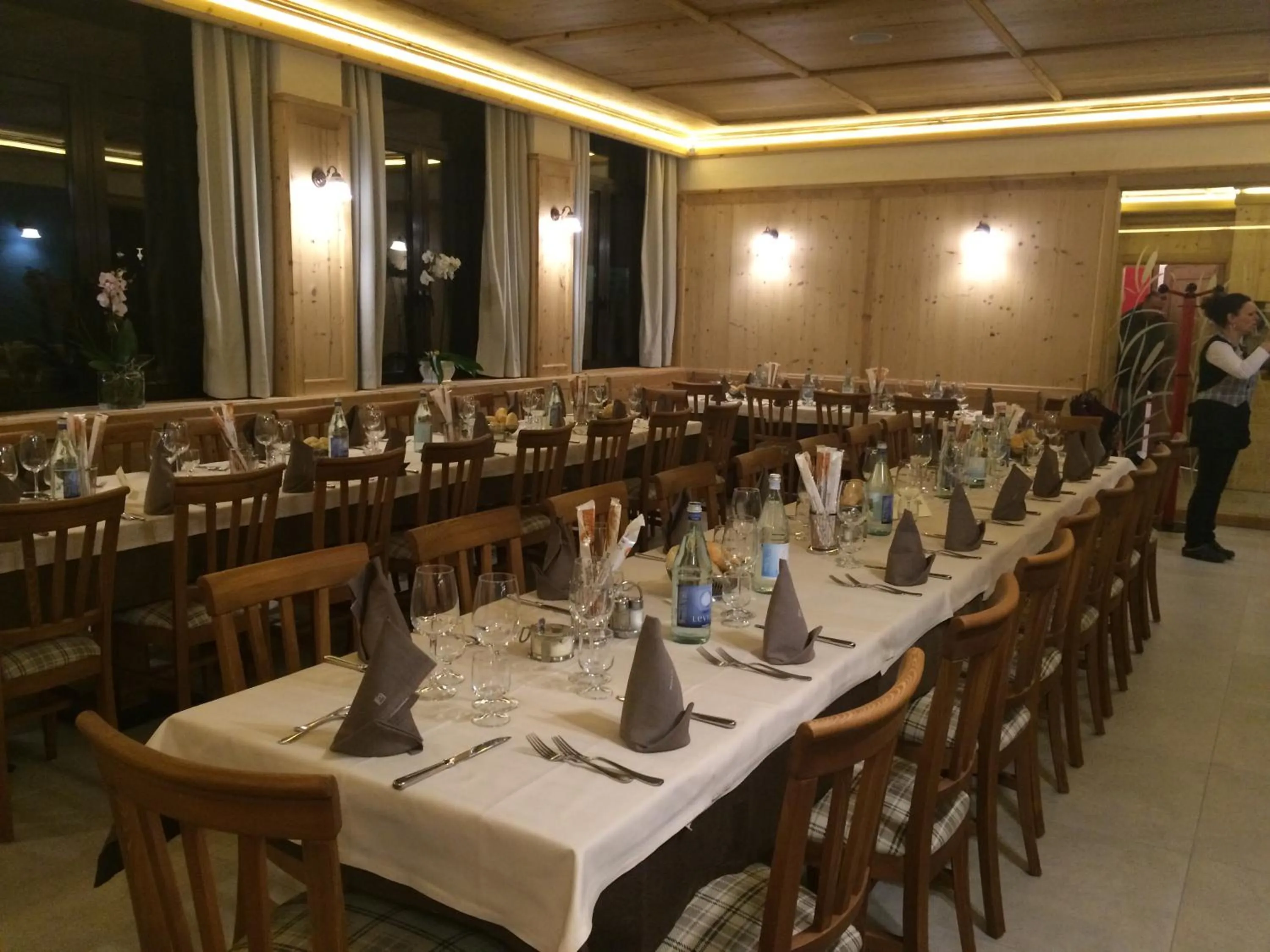 Restaurant/places to eat in La Rotonda