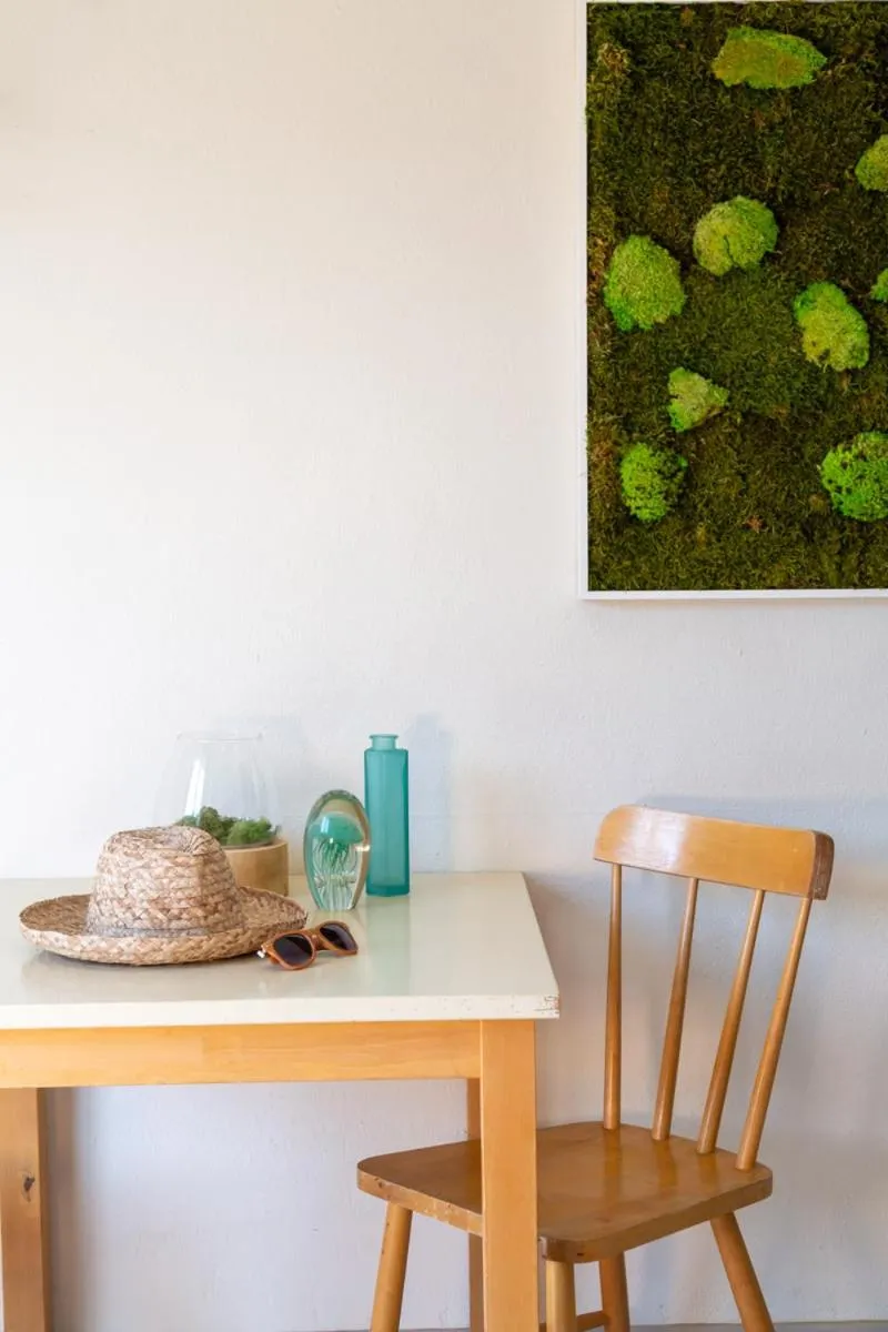 Dining area in Hôtel Almanarre Plage - Hôtel Eco-Responsable face à la mer
