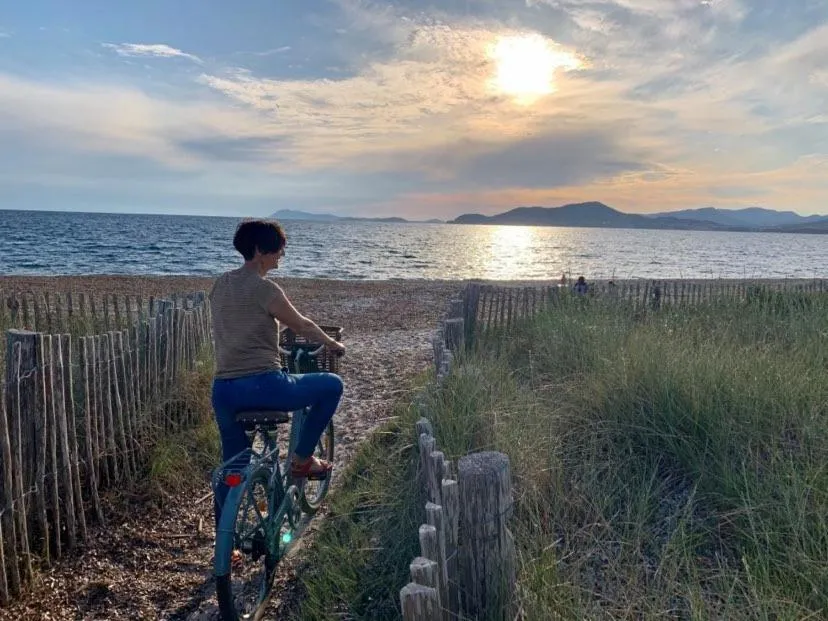 Hôtel Almanarre Plage - Hôtel Eco-Responsable face à la mer