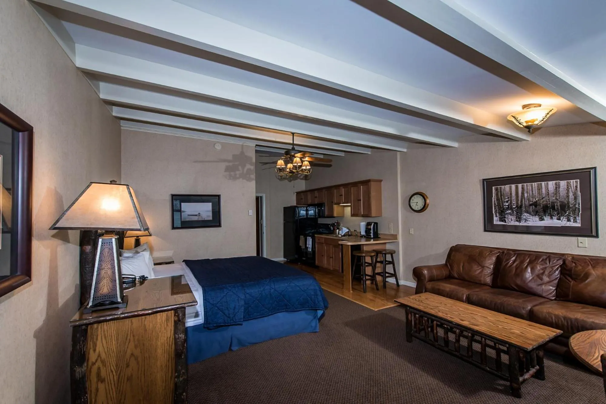 Family Suite in Windjammer Lodge