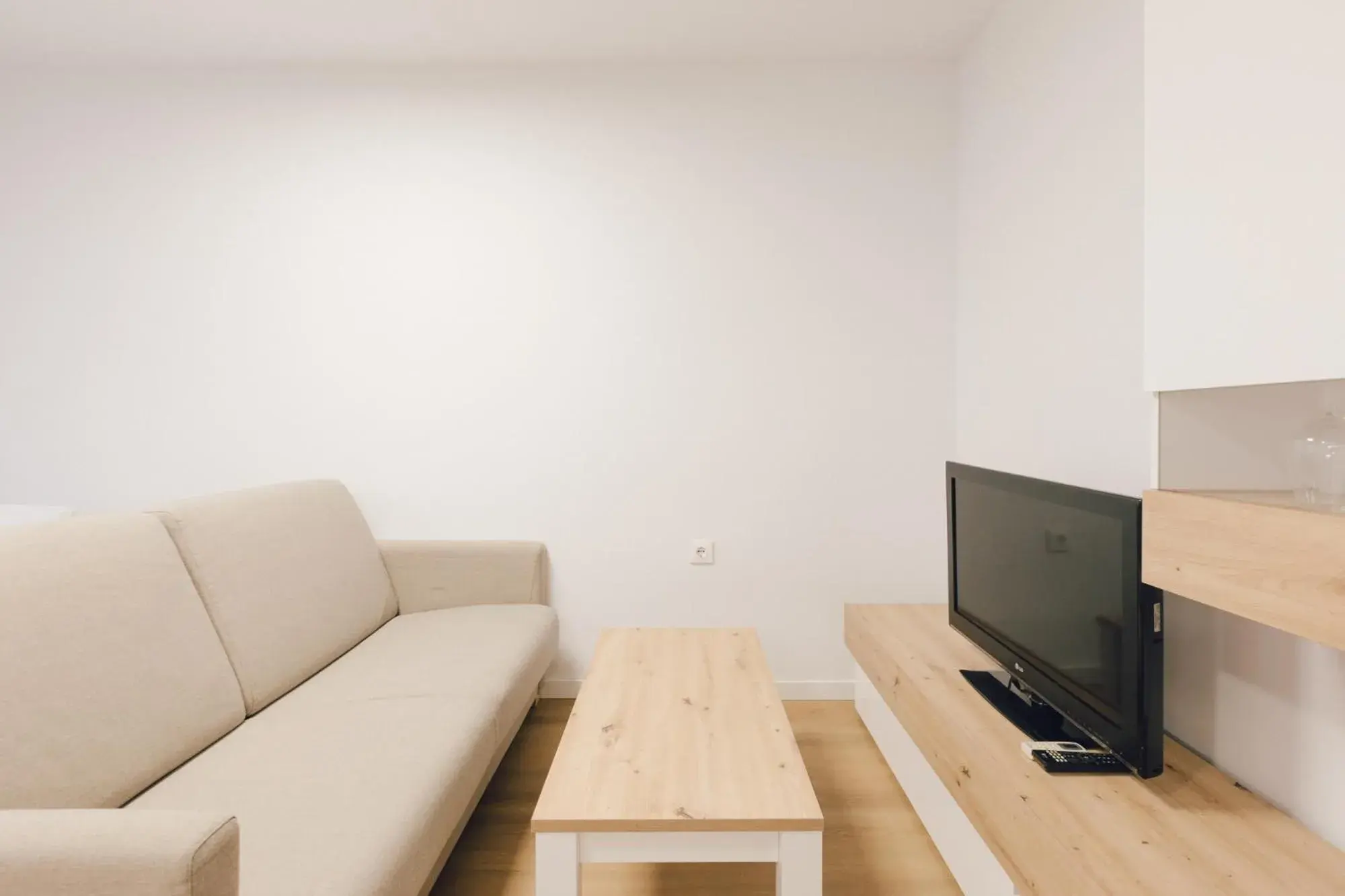 Double Apartment - single occupancy in Pio XII Apartments Valencia Double Apartment - single occupancy in Pio XII Apartments Valencia