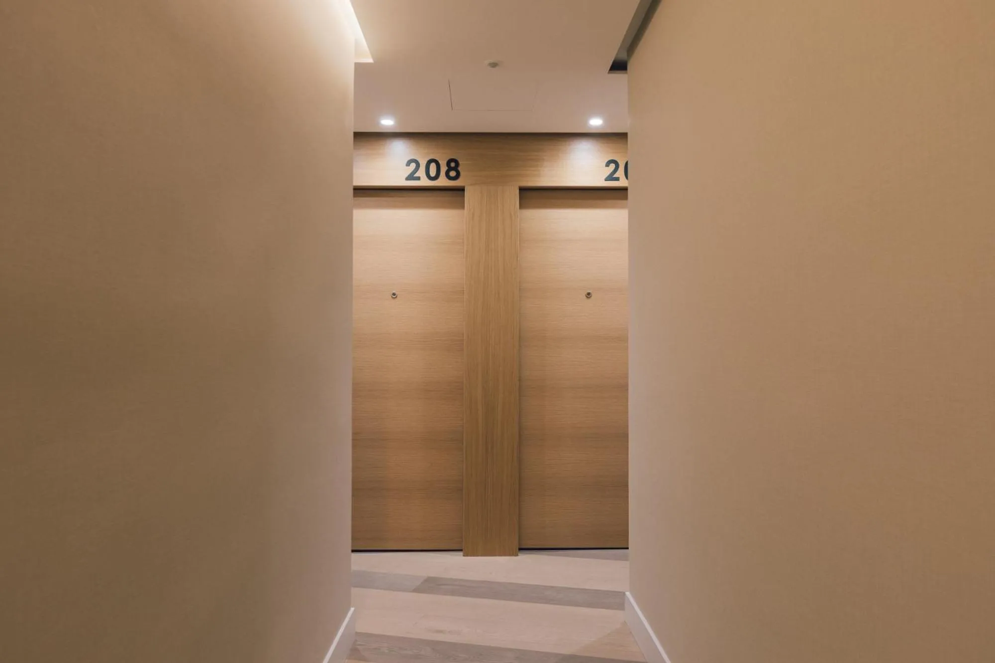 Property building in Pio XII Apartments Valencia