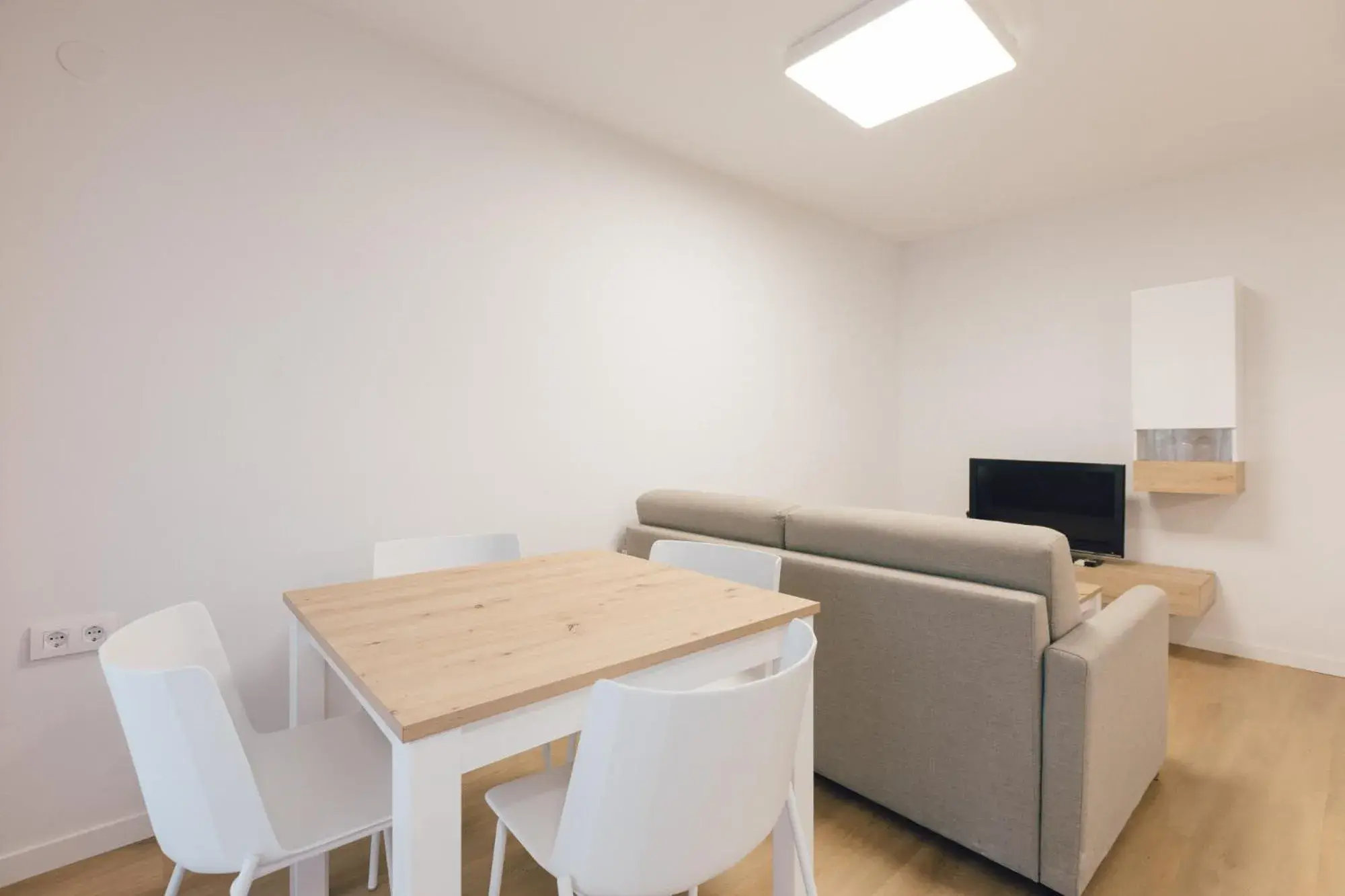Double Apartment - single occupancy in Pio XII Apartments Valencia Double Apartment - single occupancy in Pio XII Apartments Valencia