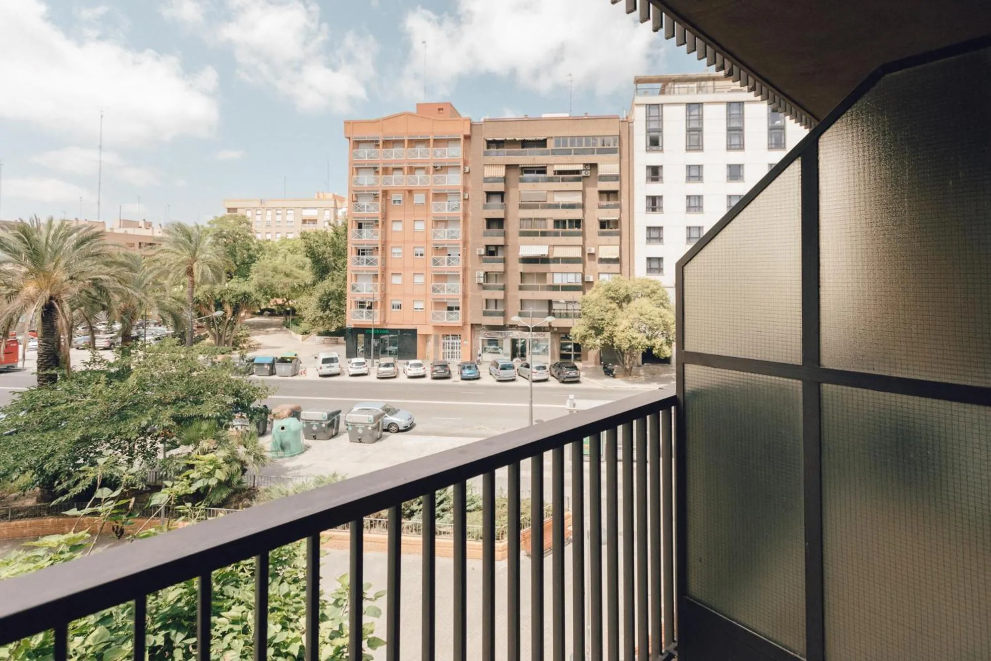 Neighbourhood in Pio XII Apartments Valencia
