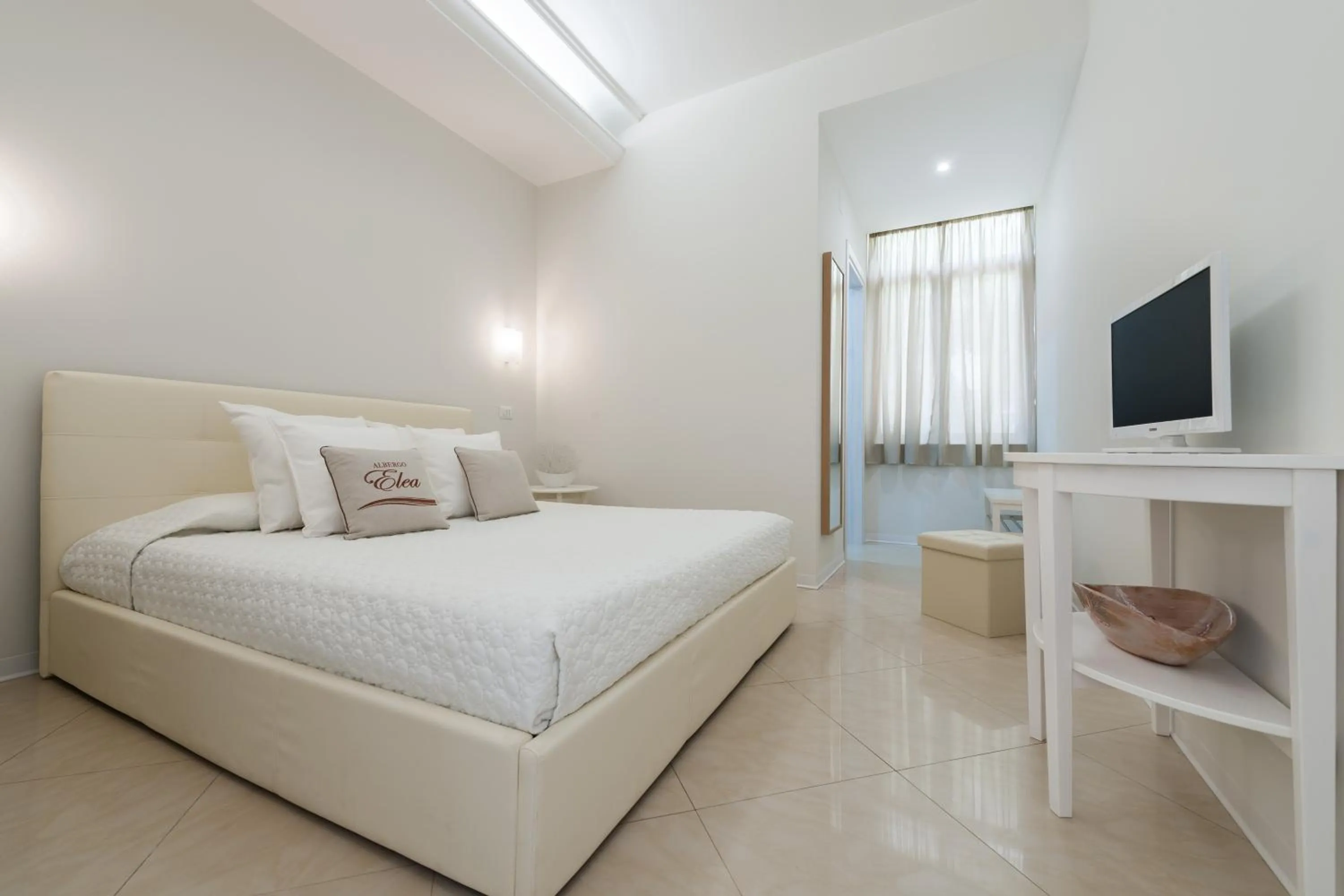 Bedroom in Albergo Elea