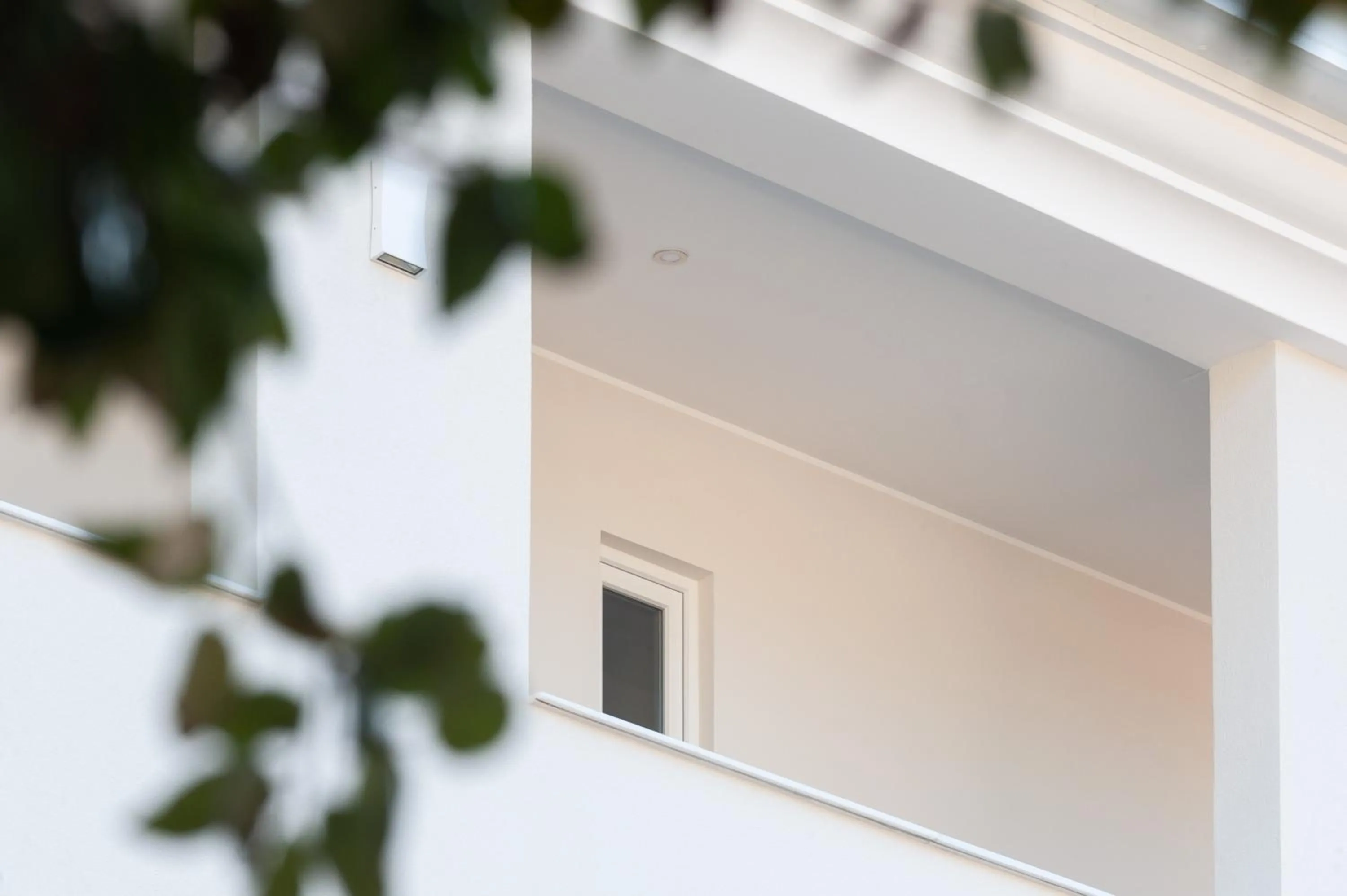 Facade/entrance in Albergo Elea