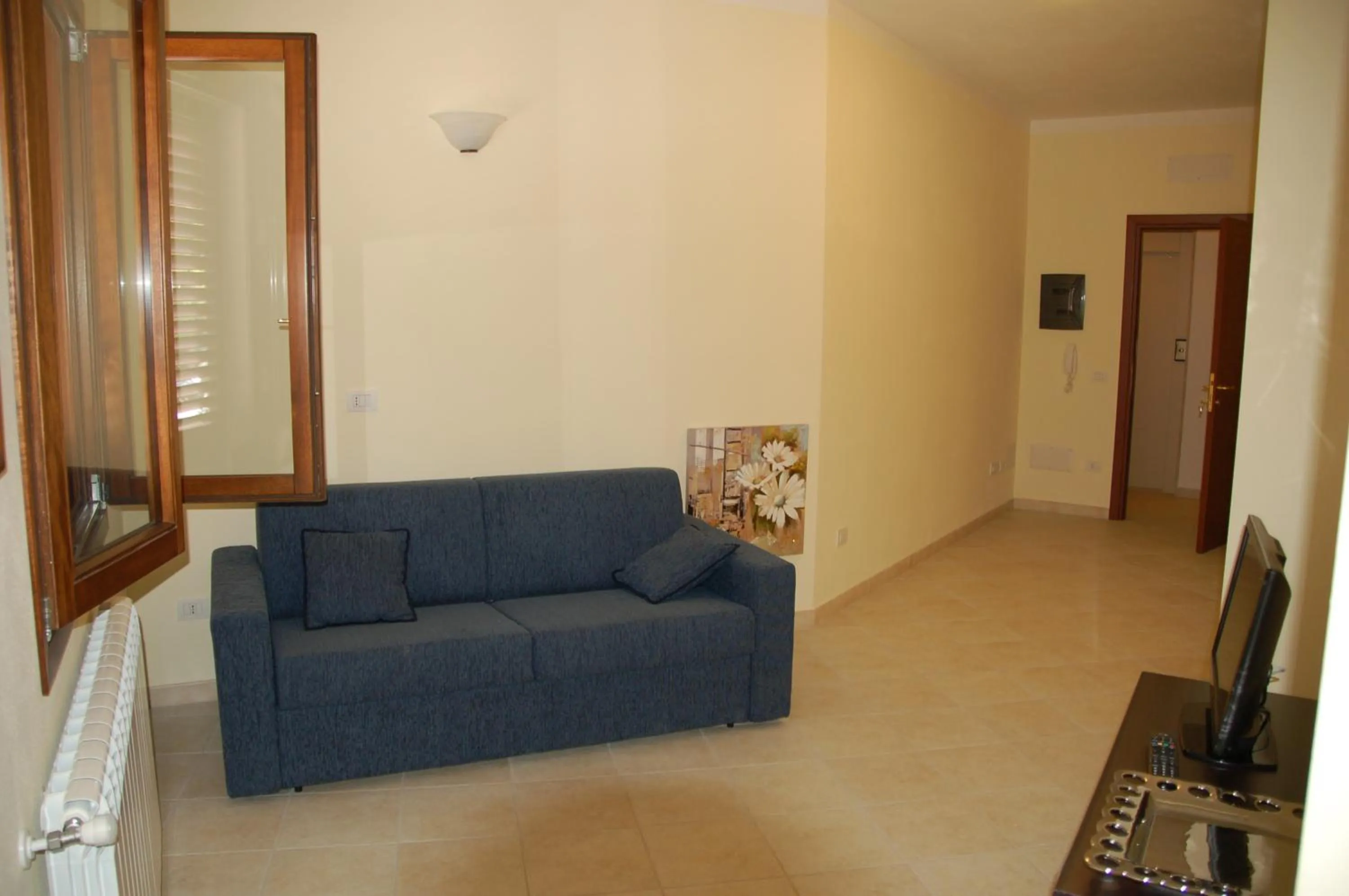 Living room in BEB 2000