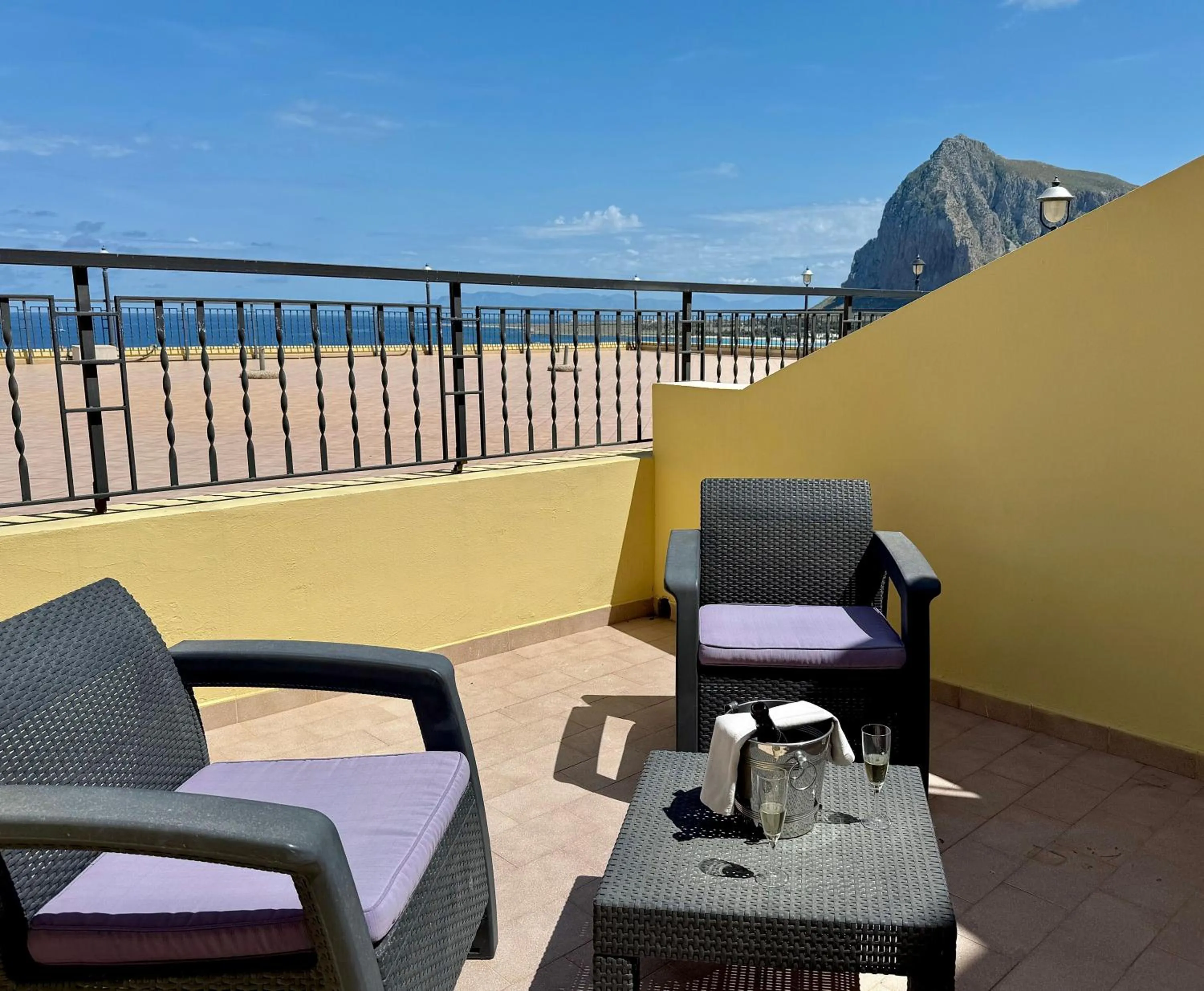 View (from property/room) in Hotel Panoramic