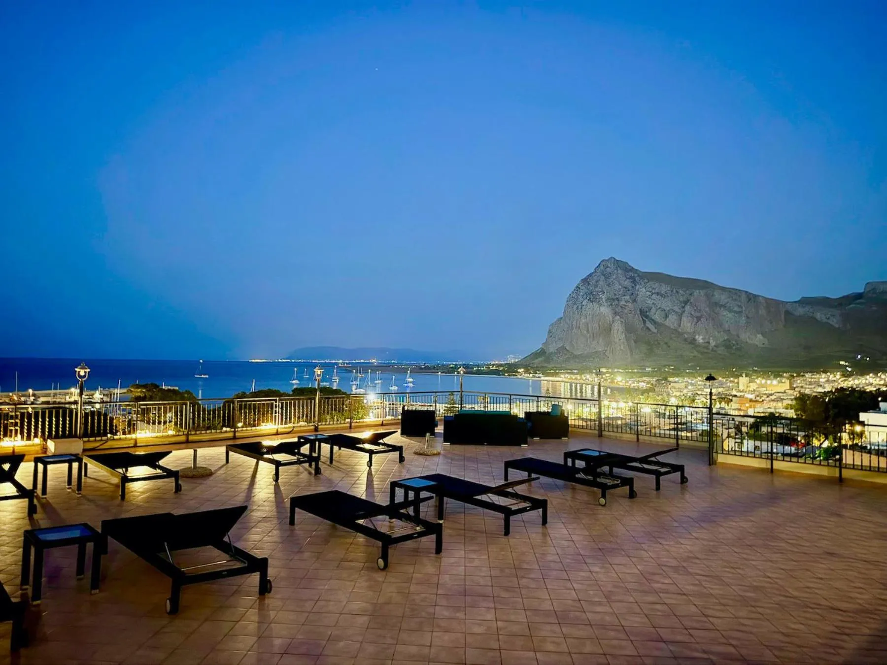 View (from property/room) in Hotel Panoramic