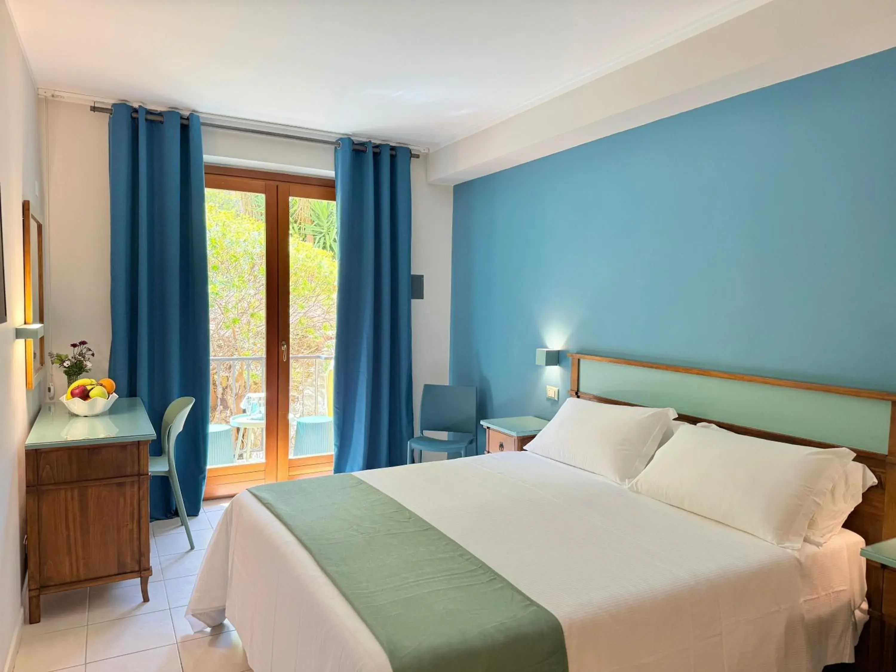 Comfort Double or Twin Room in Hotel Panoramic Comfort Double or Twin Room in Hotel Panoramic
