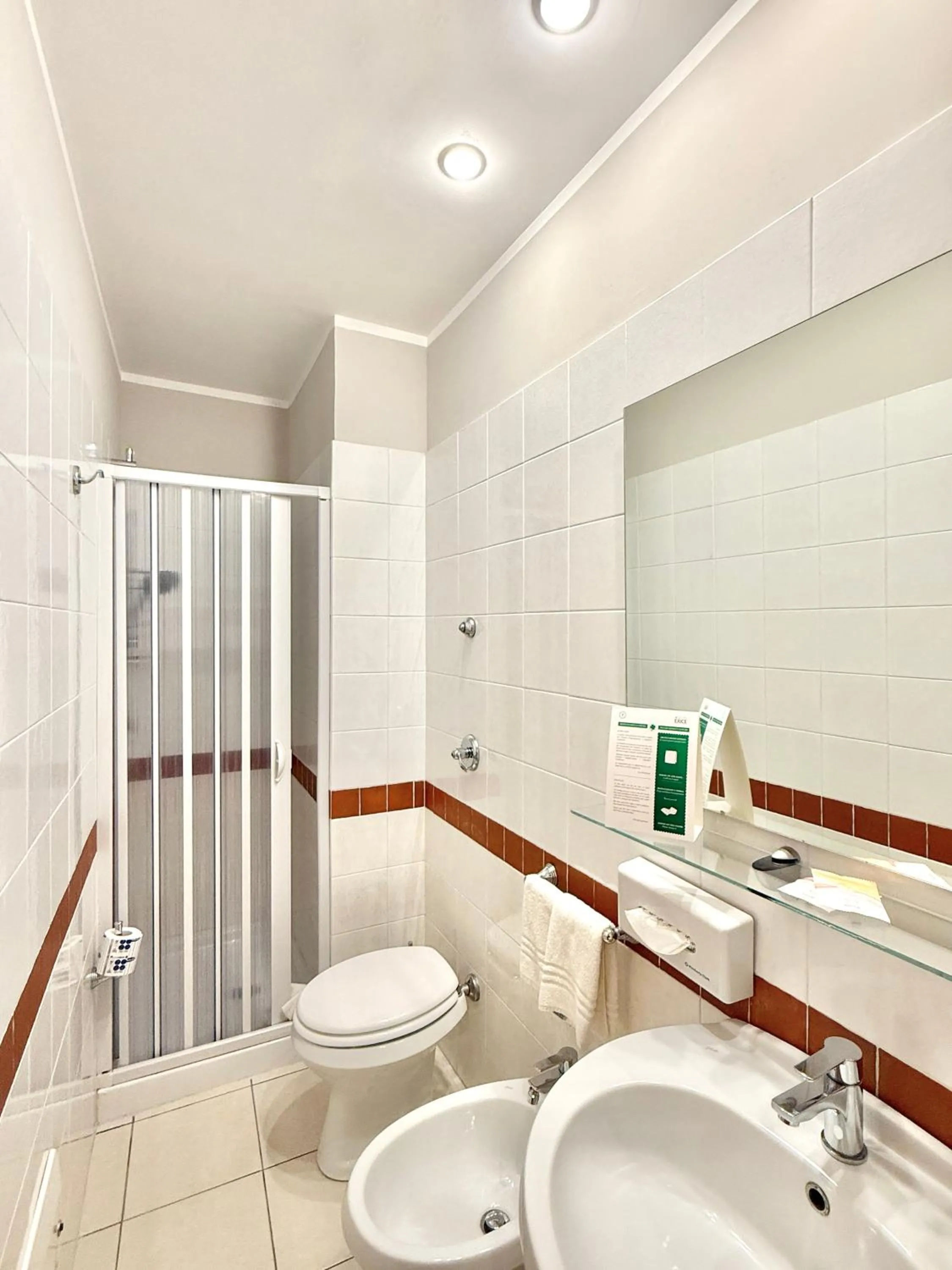 Balcony/Terrace in Hotel Panoramic