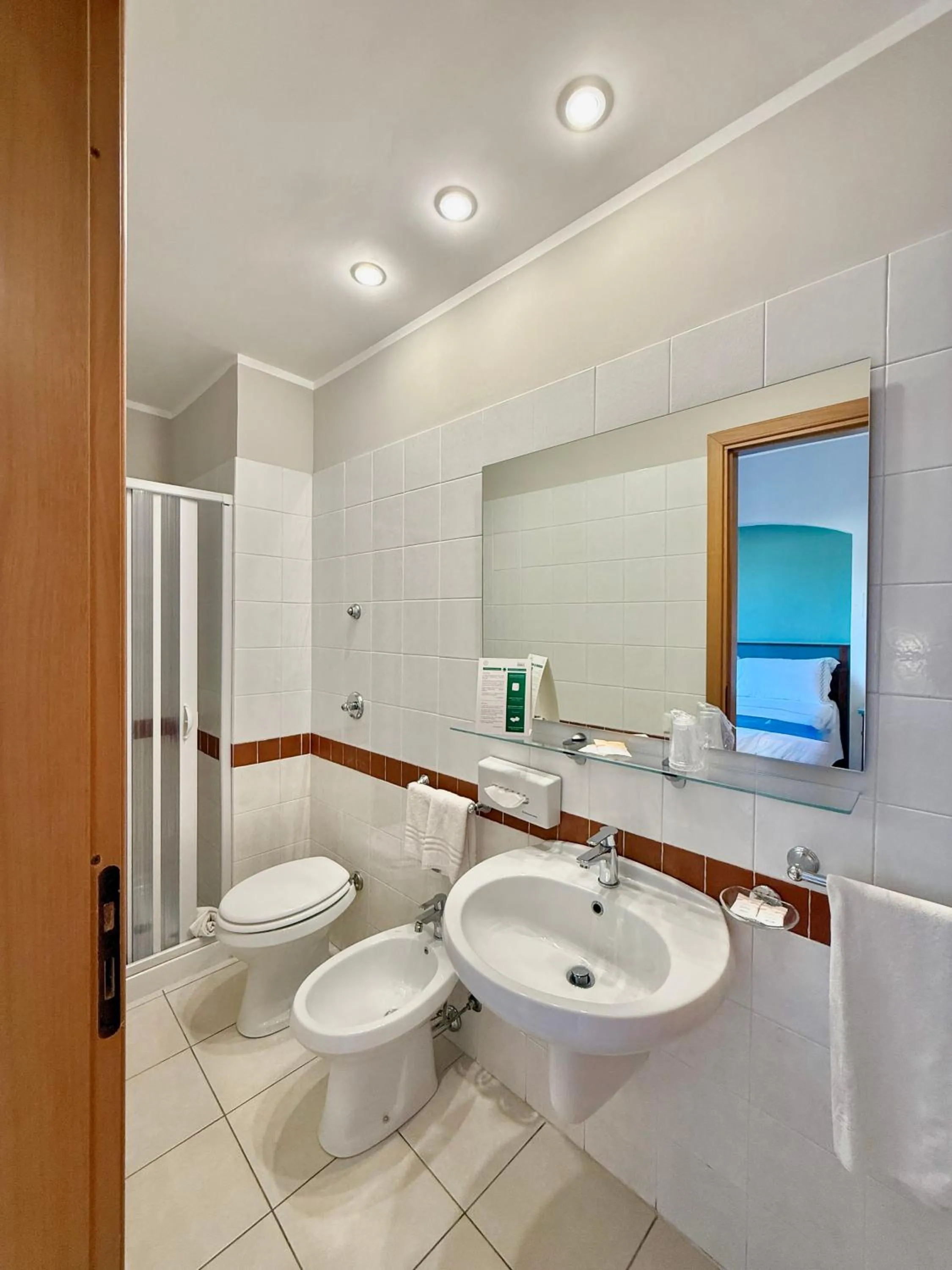 Balcony/Terrace in Hotel Panoramic