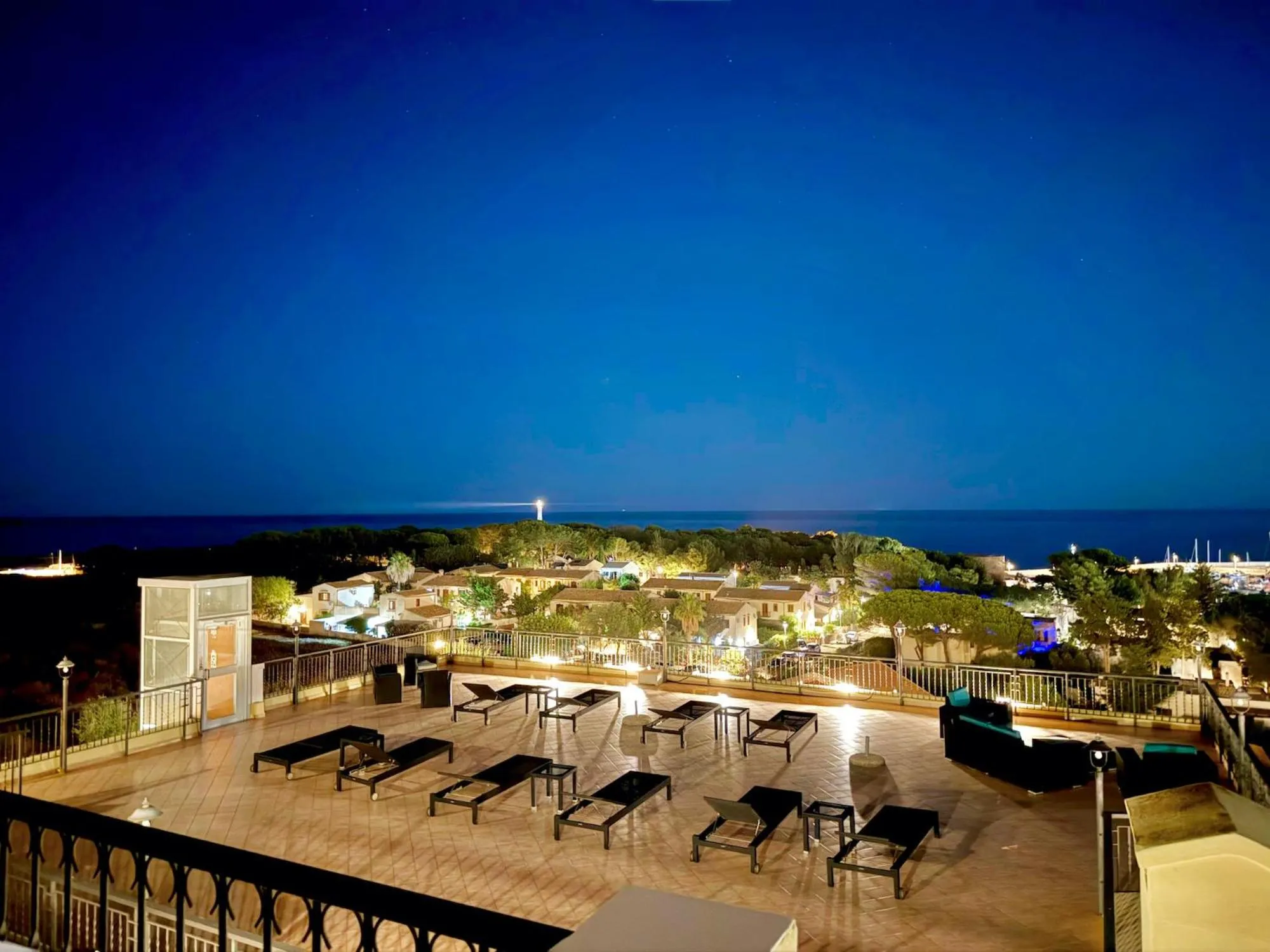 View (from property/room) in Hotel Panoramic